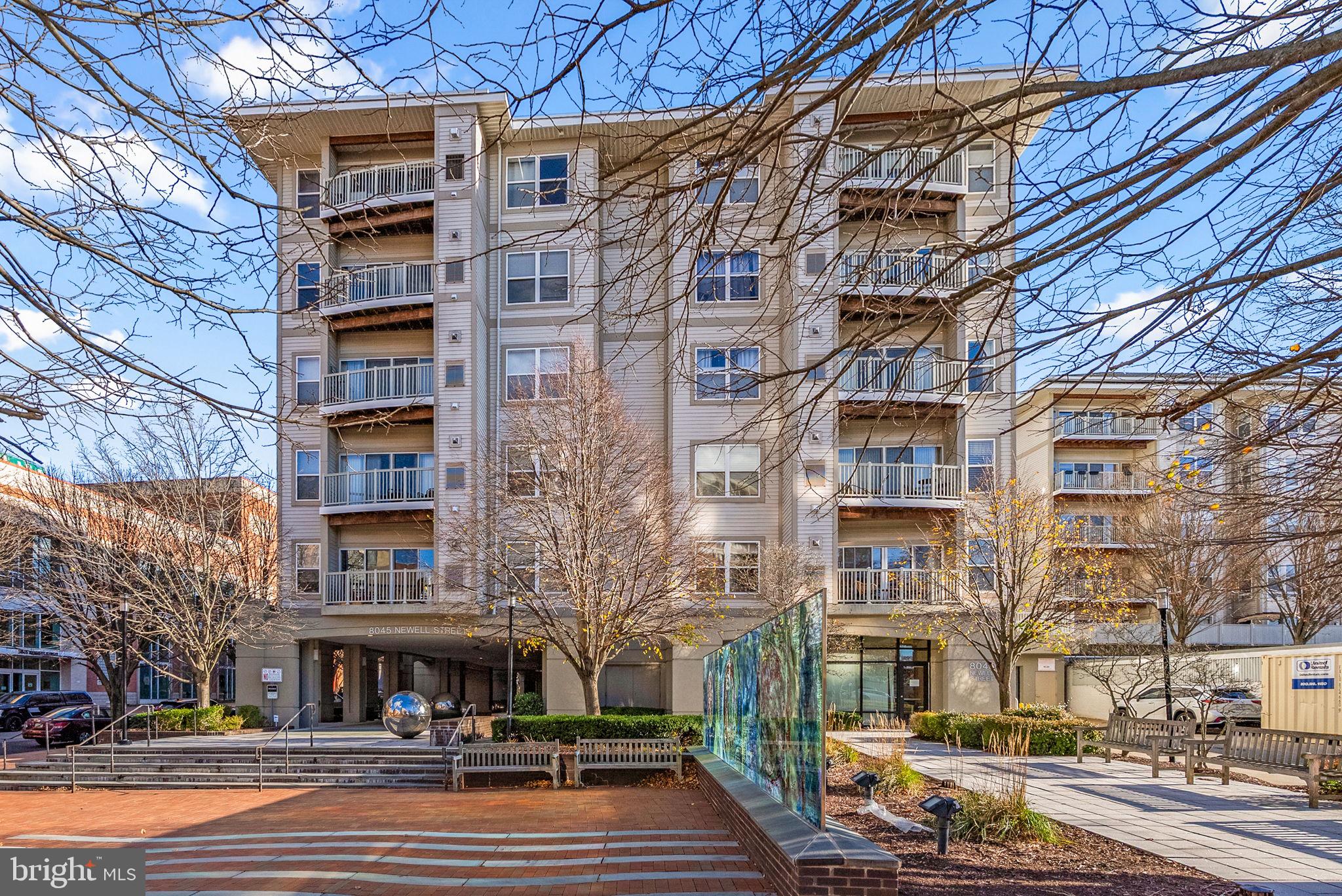 SILVER SPRING METRO - Residential Lease