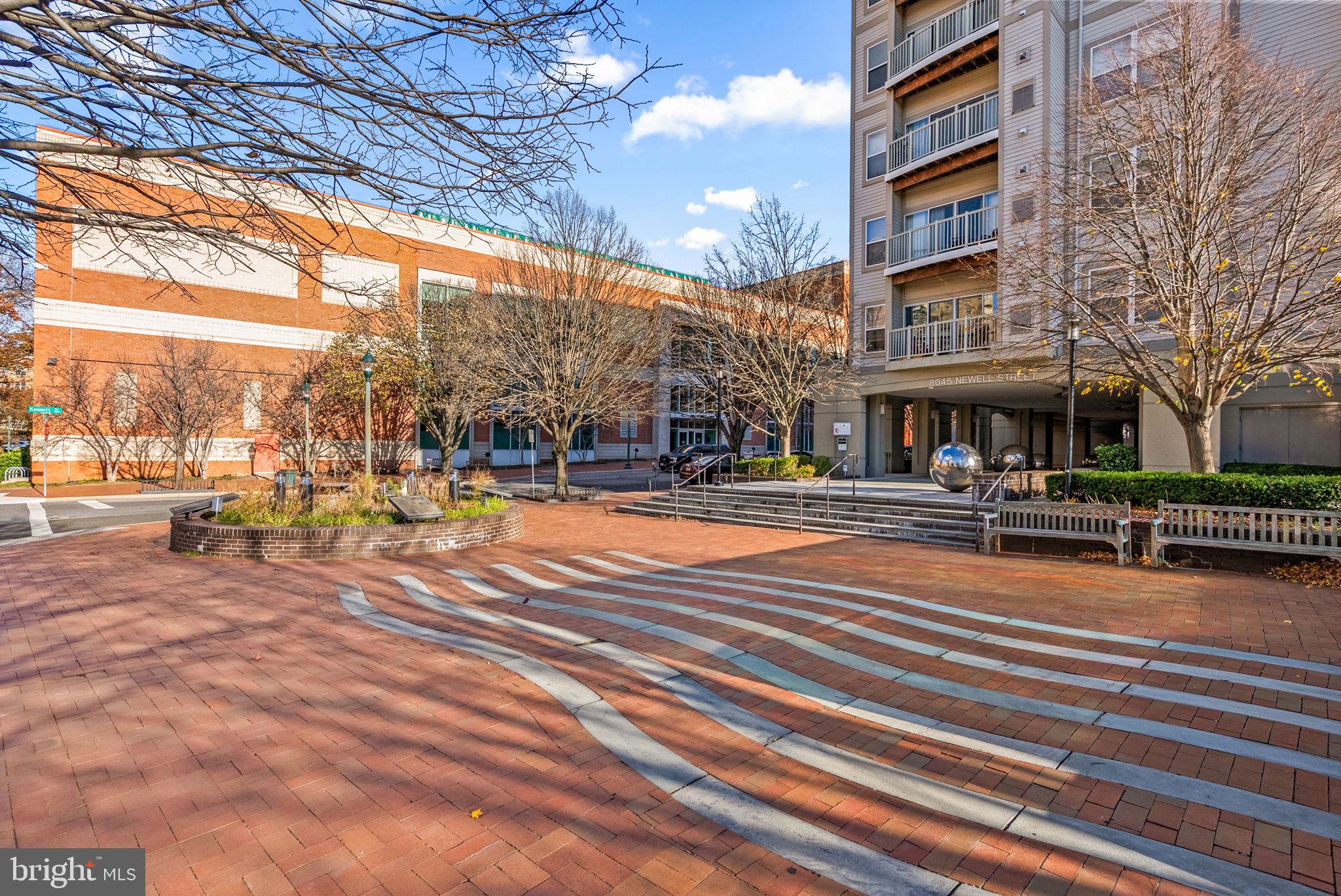 SILVER SPRING METRO - Residential Lease