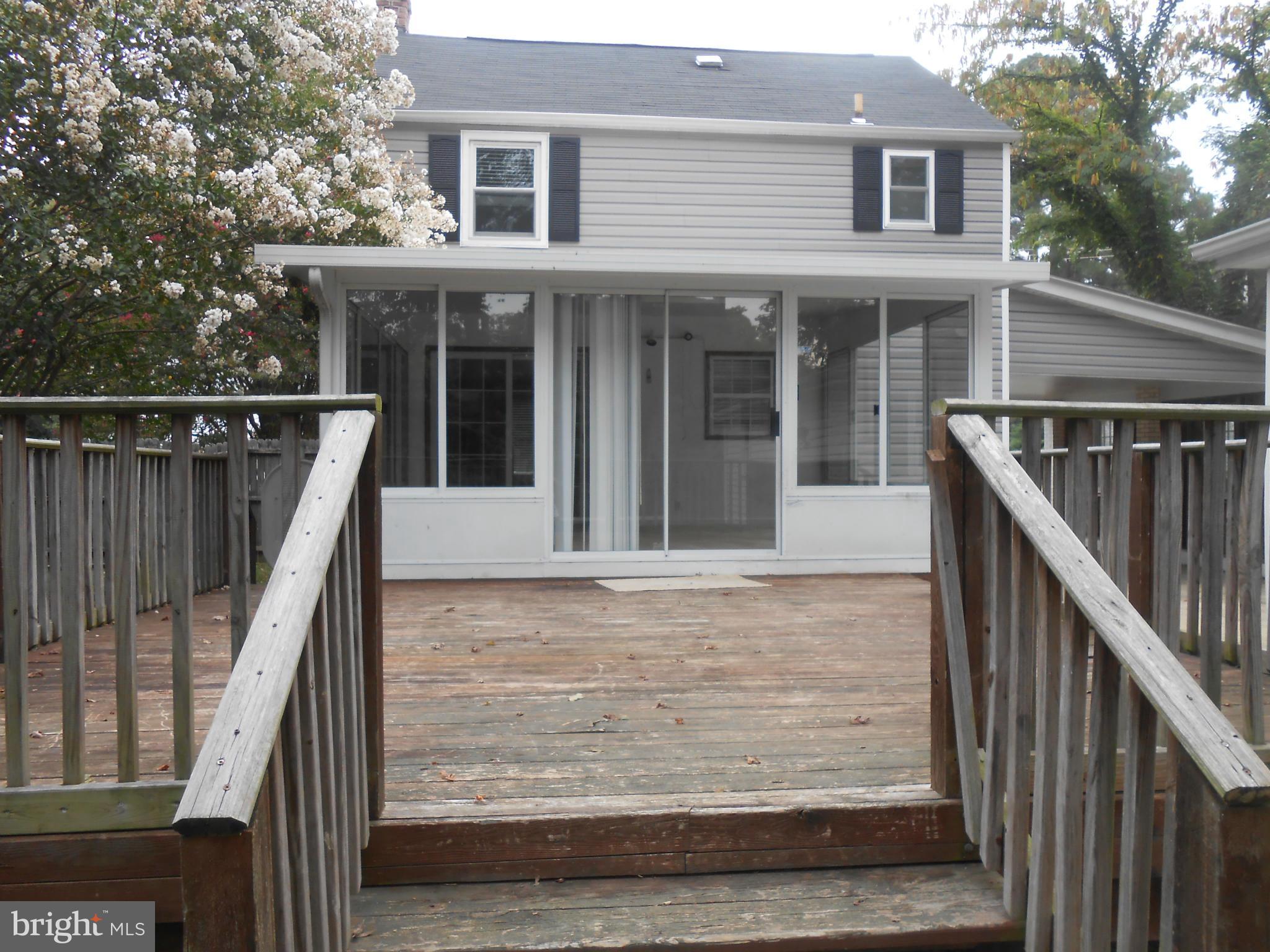 PATUXENT PARK - Residential Lease