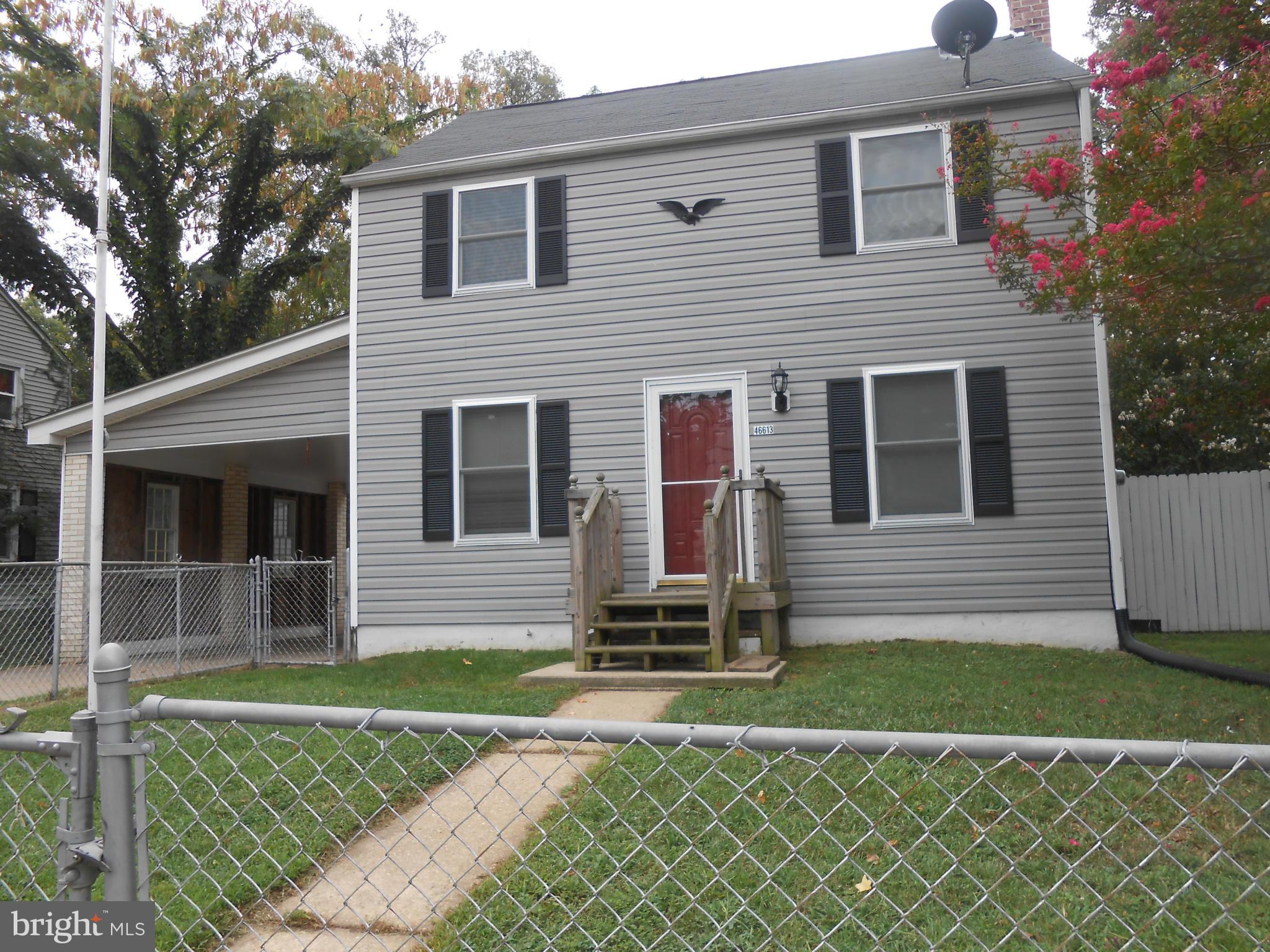 PATUXENT PARK - Residential Lease