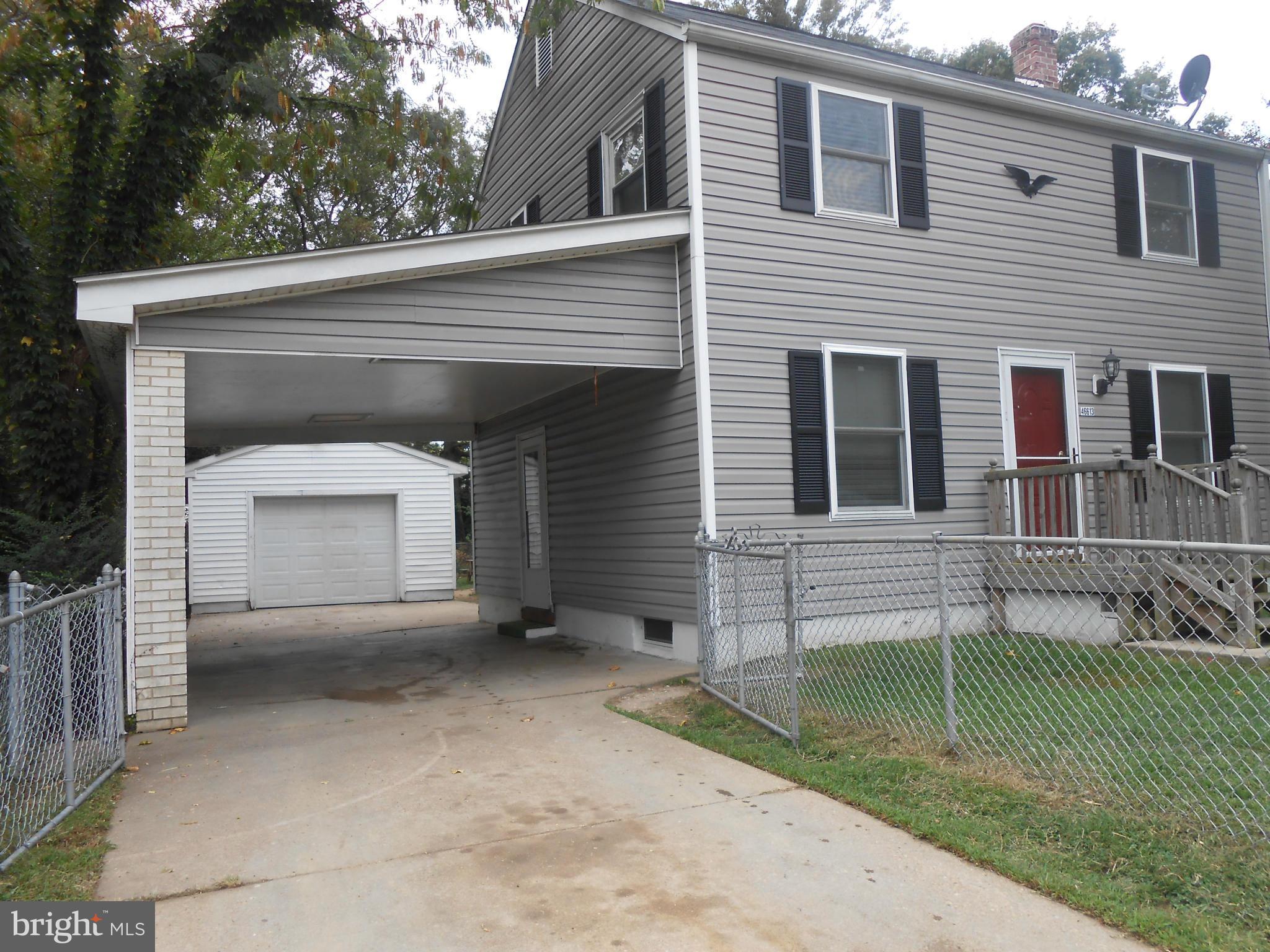 PATUXENT PARK - Residential Lease