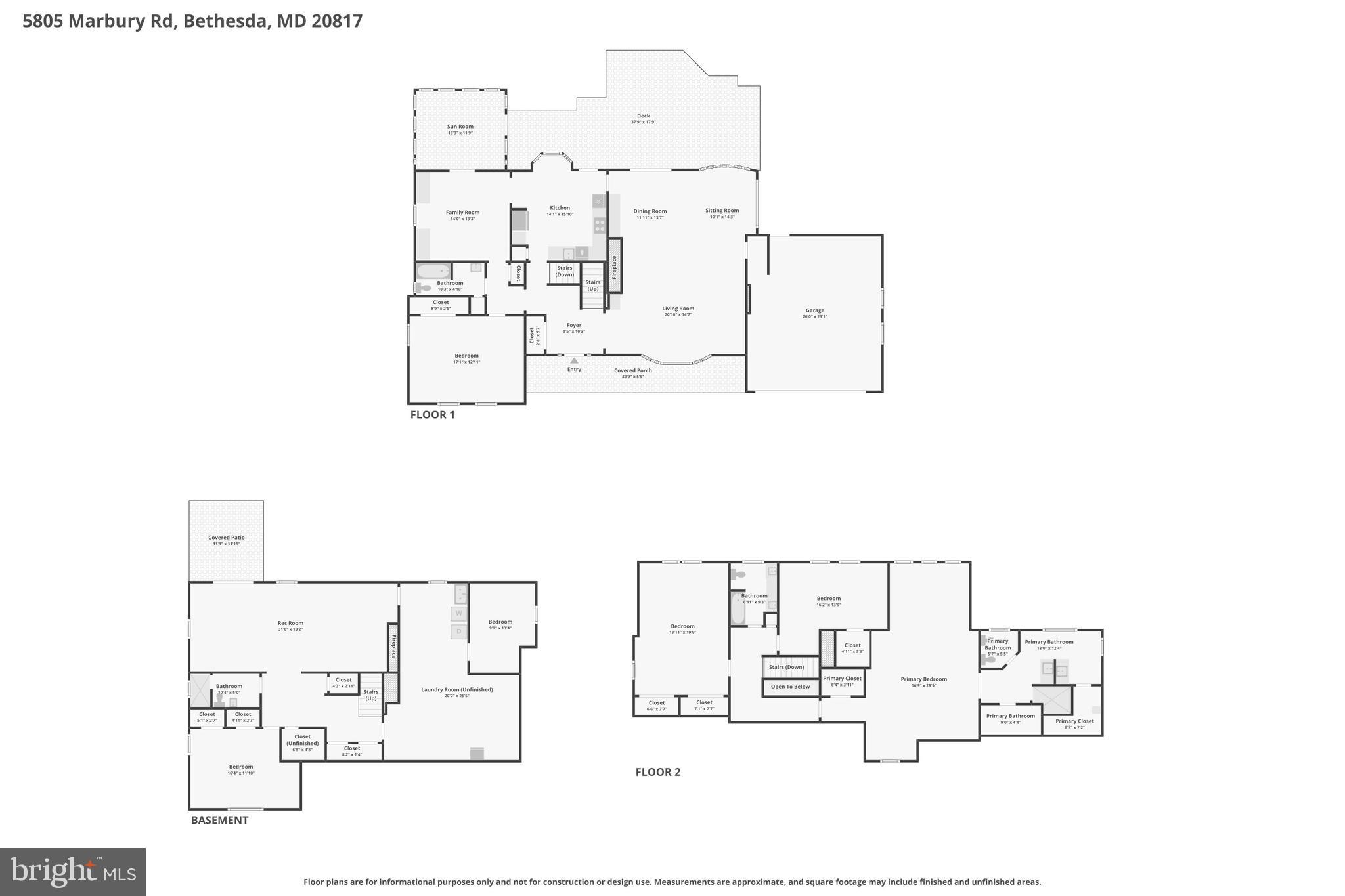 KENWOOD PARK - Residential