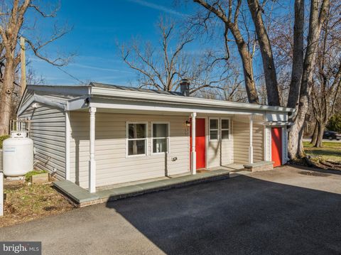 1014 BENNETT POINT ROAD QUEENSTOWN MD 21658