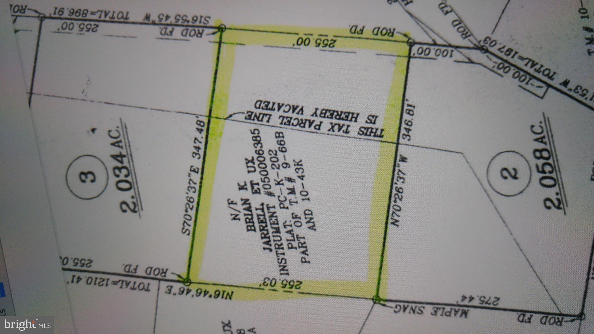 NONE AVAILABLE - Residential