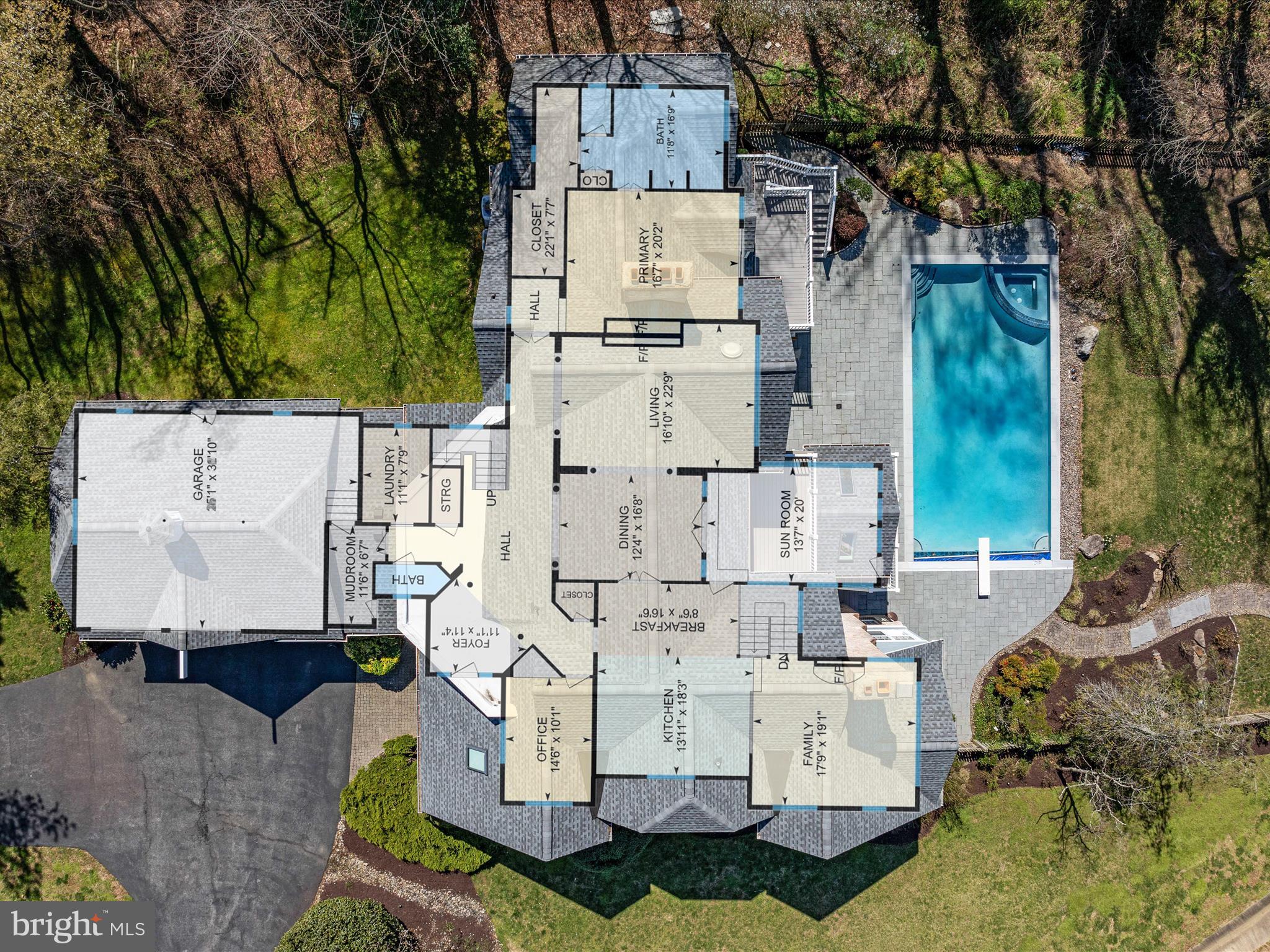 BANCROFT - Residential