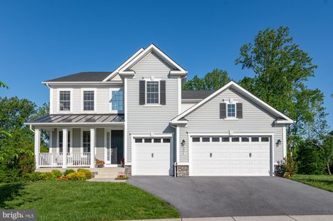 807 KAPLON COURT BRUNSWICK MD 21716