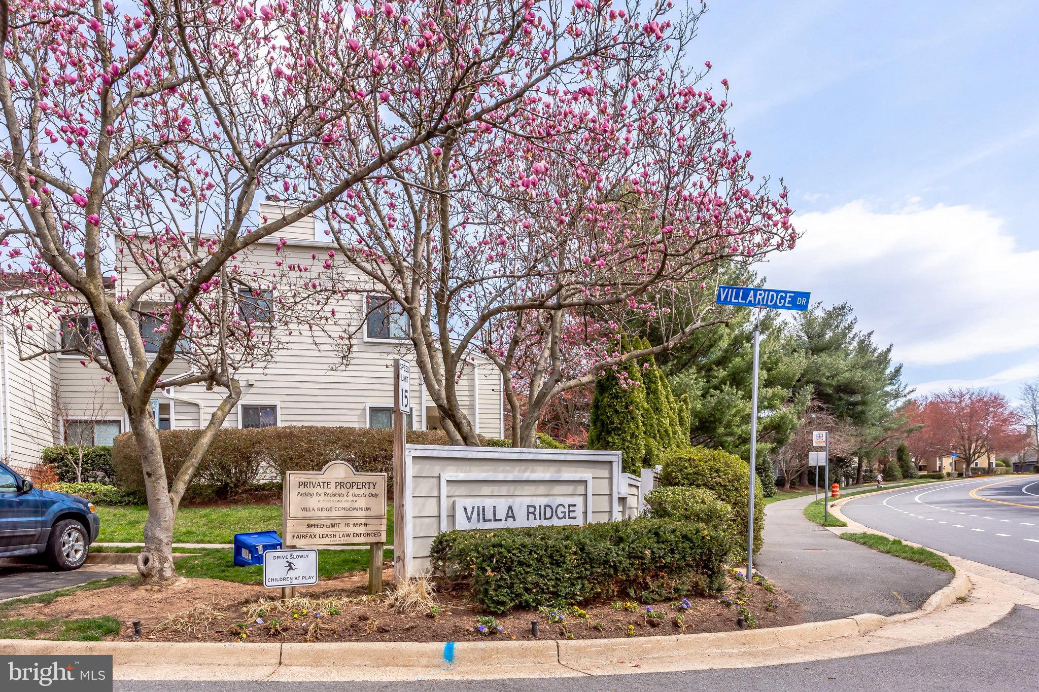 VILLARIDGE - Residential Lease