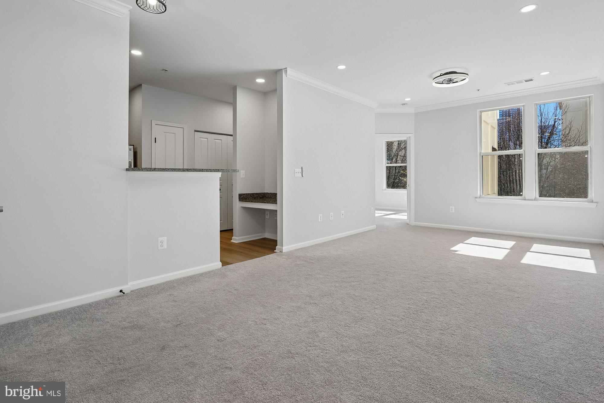 SAVOY AT RESTON TOWN CENTER - Residential