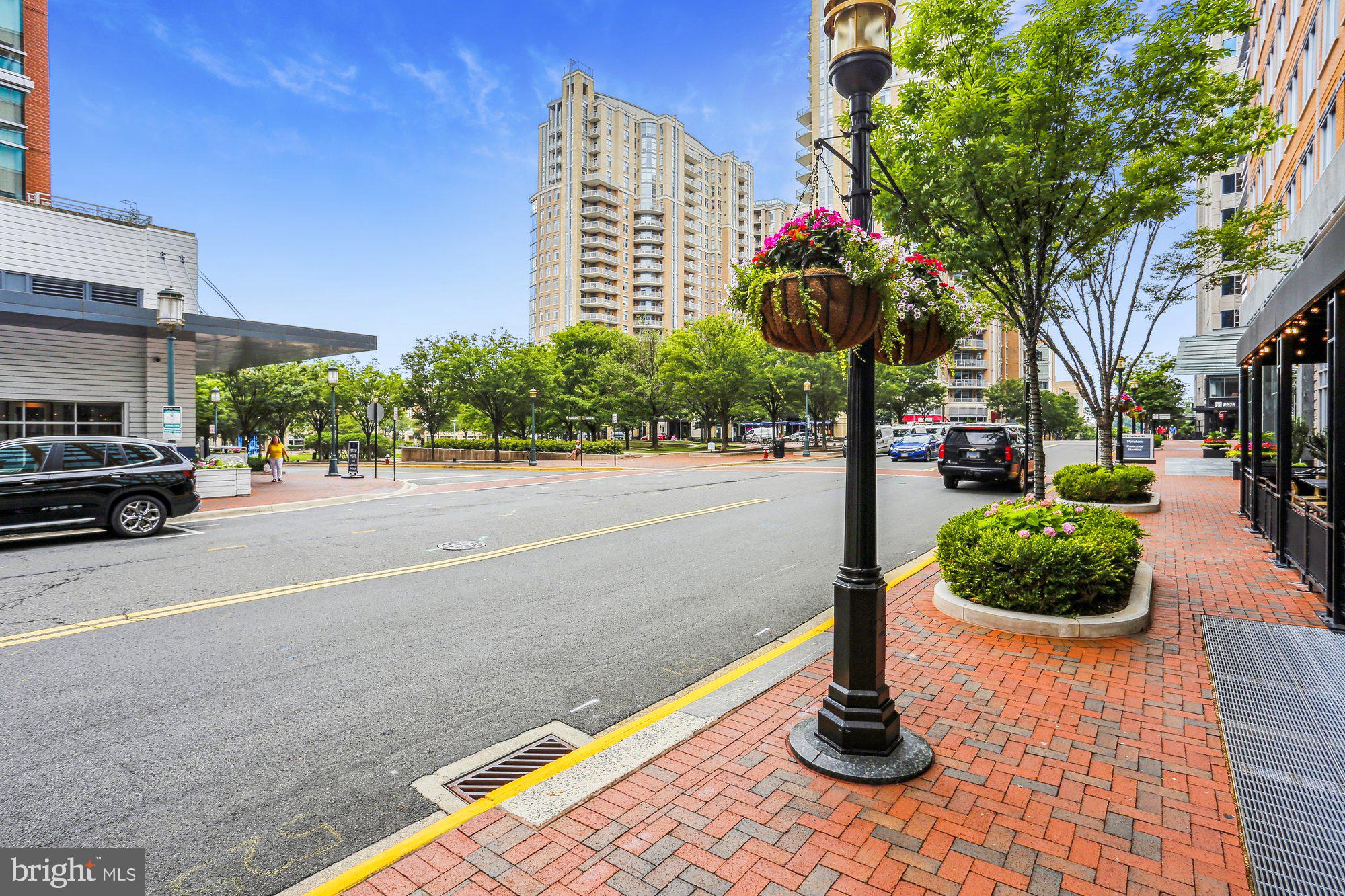 SAVOY AT RESTON TOWN CENTER - Residential