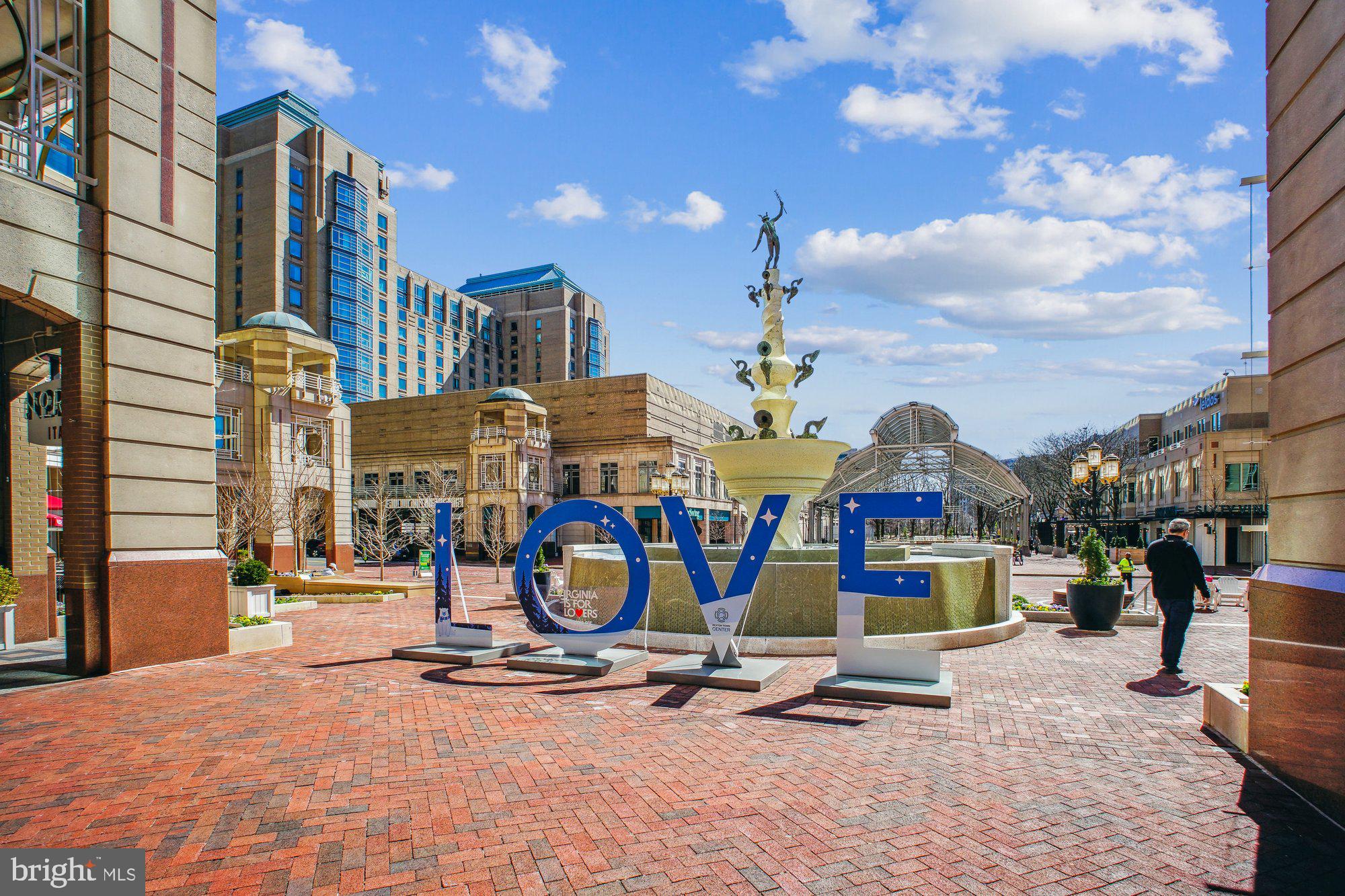 SAVOY AT RESTON TOWN CENTER - Residential