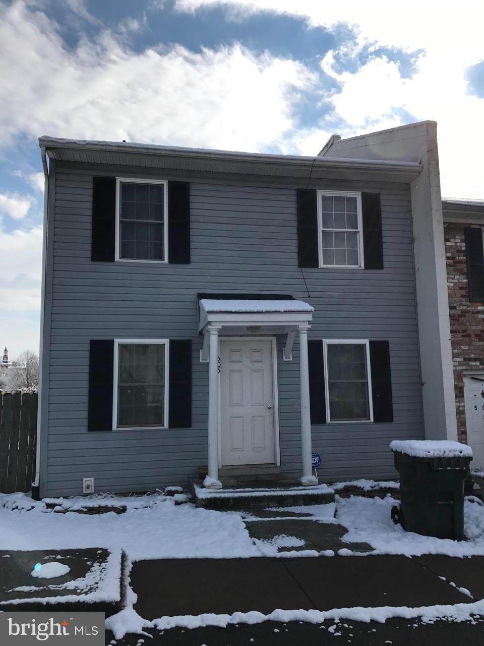 CATALPA FARM CT HOUSE - Residential Lease