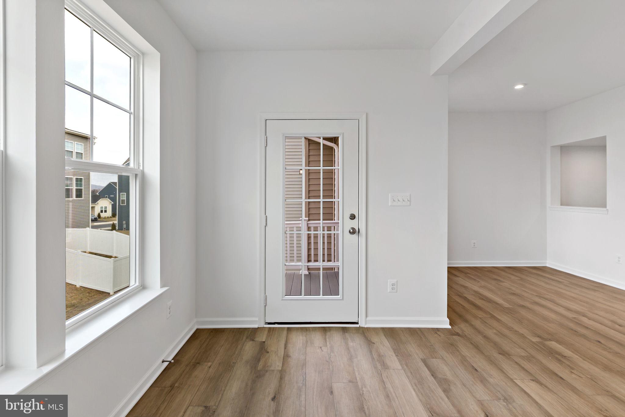 MARTINSBURG STATION - Residential