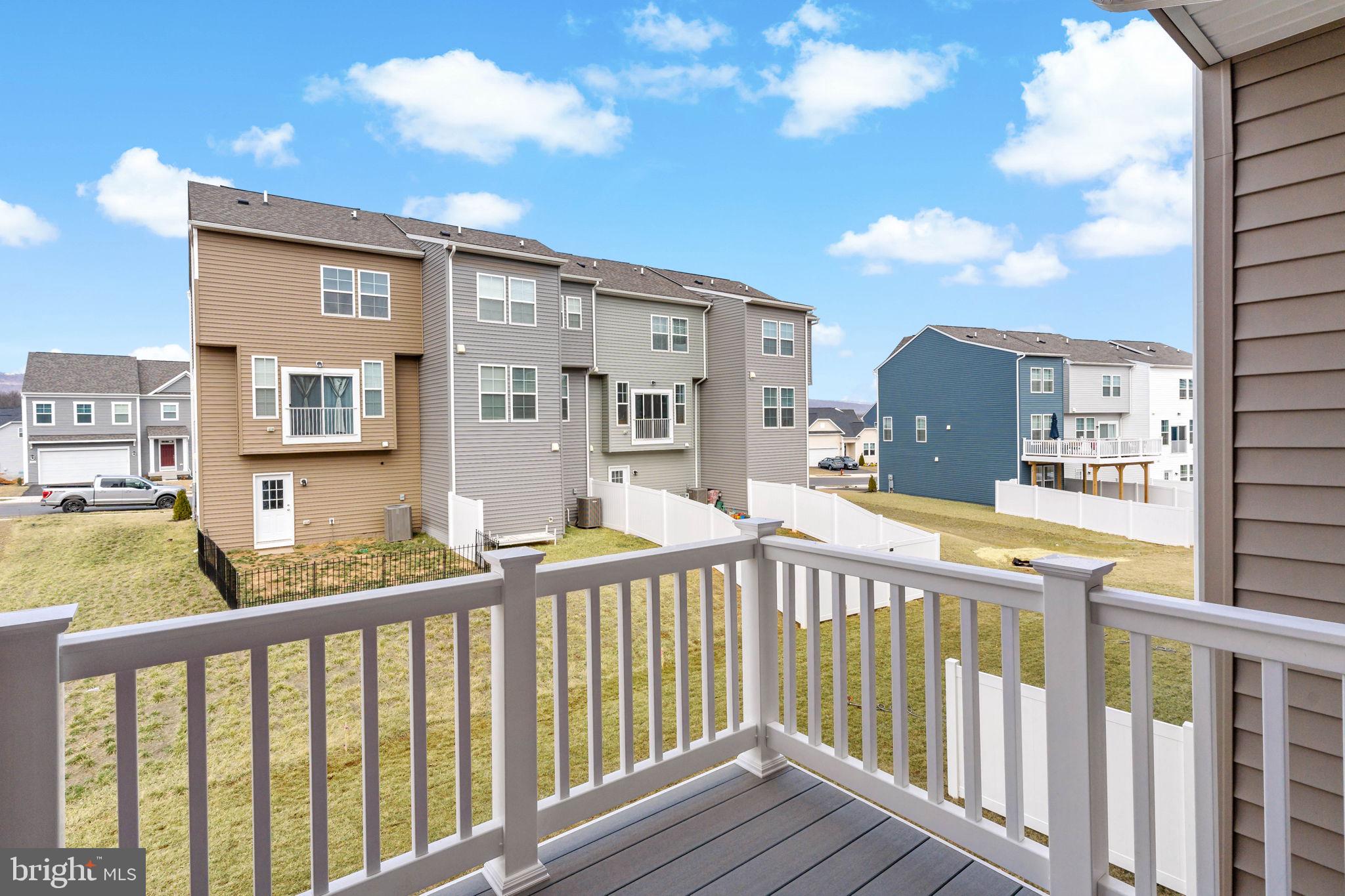 MARTINSBURG STATION - Residential