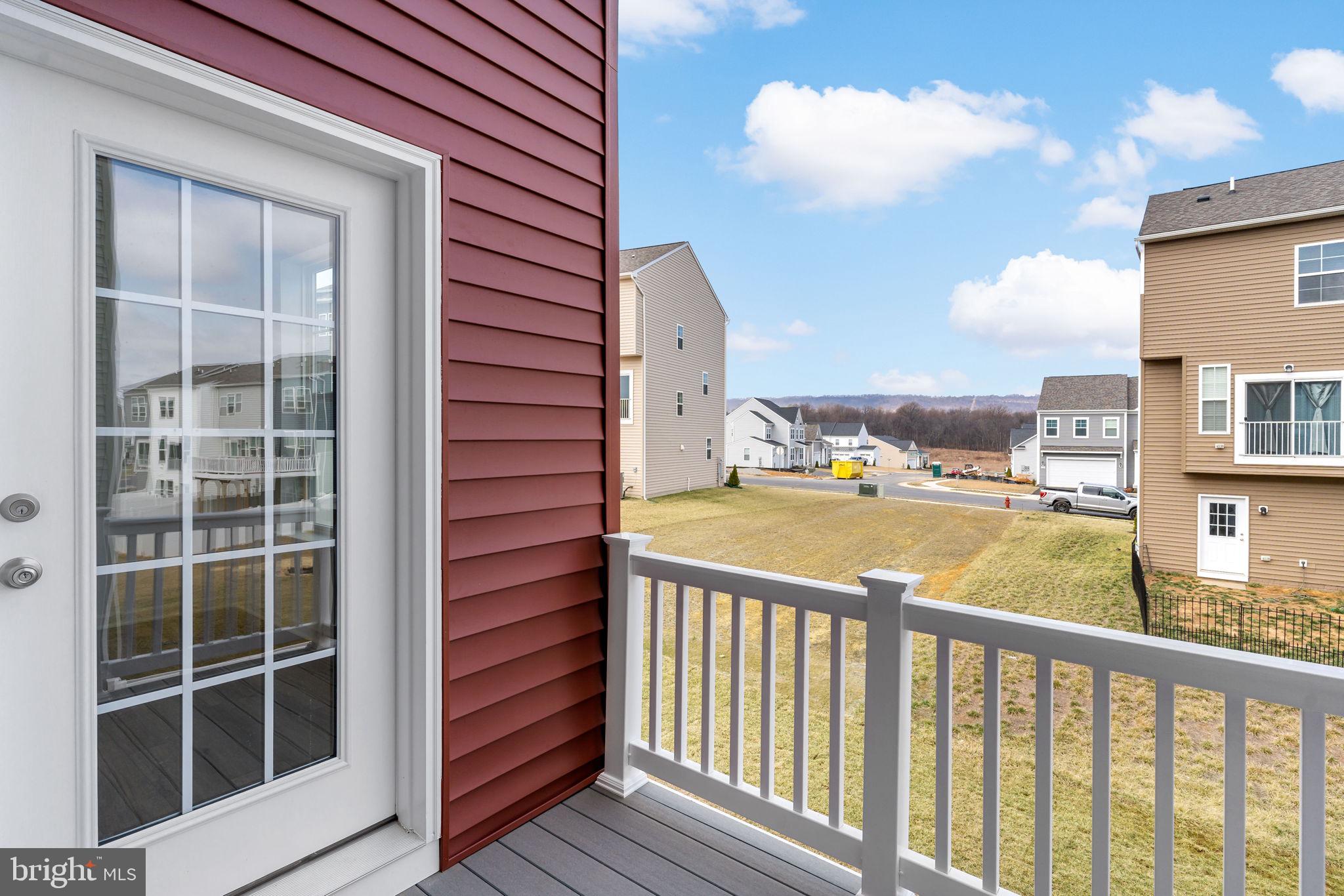 MARTINSBURG STATION - Residential