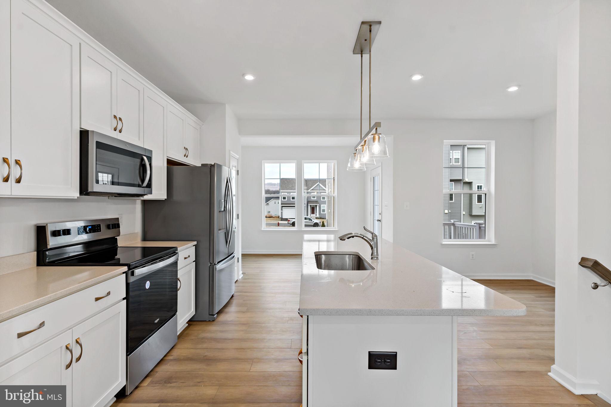 MARTINSBURG STATION - Residential