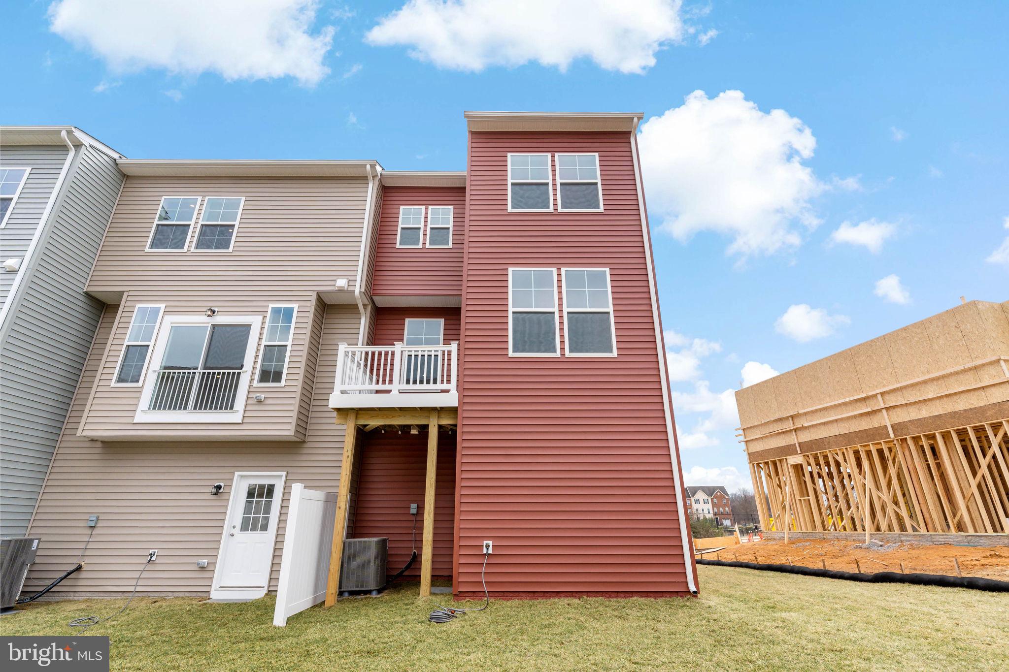 MARTINSBURG STATION - Residential