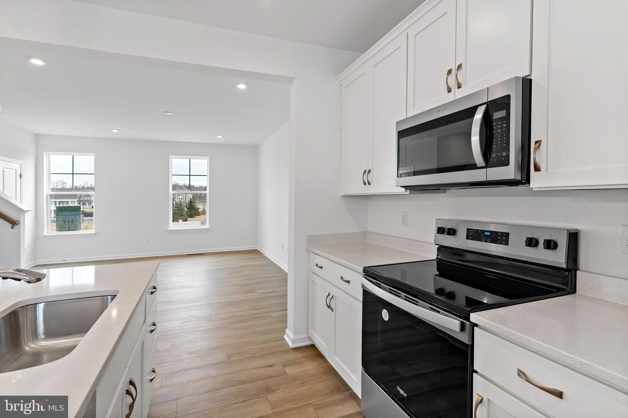 MARTINSBURG STATION - Residential