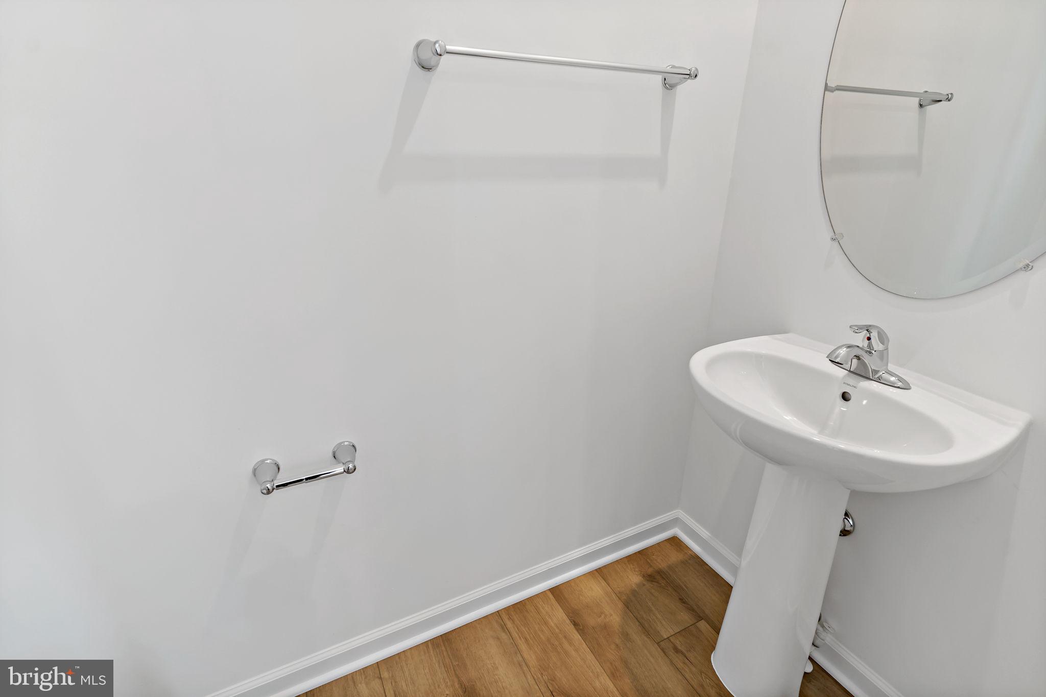 MARTINSBURG STATION - Residential