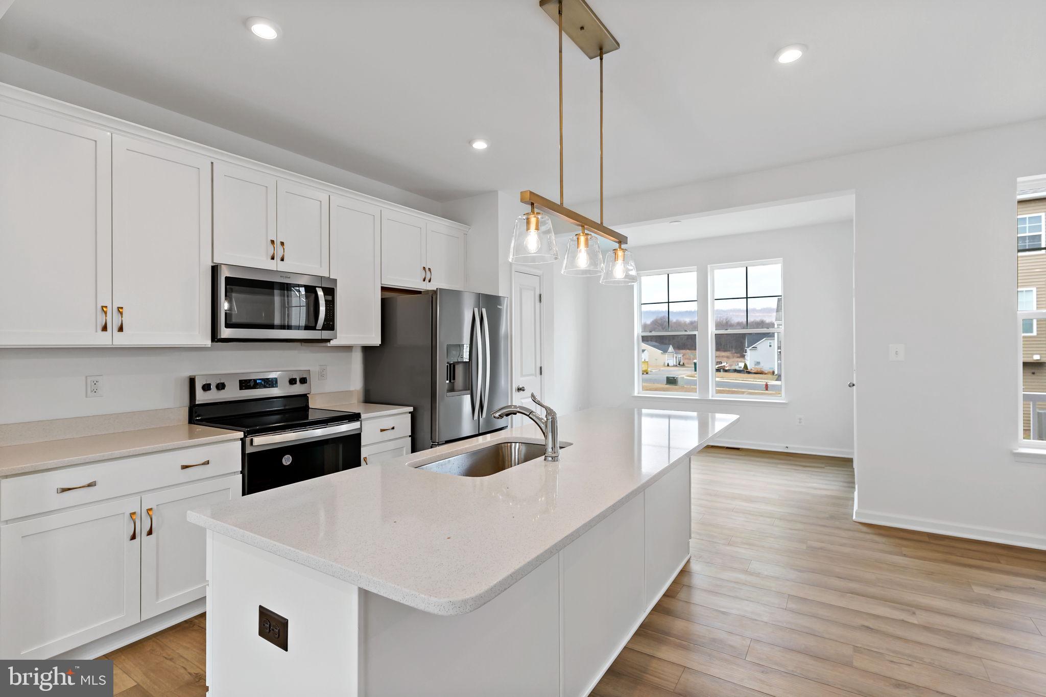 MARTINSBURG STATION - Residential