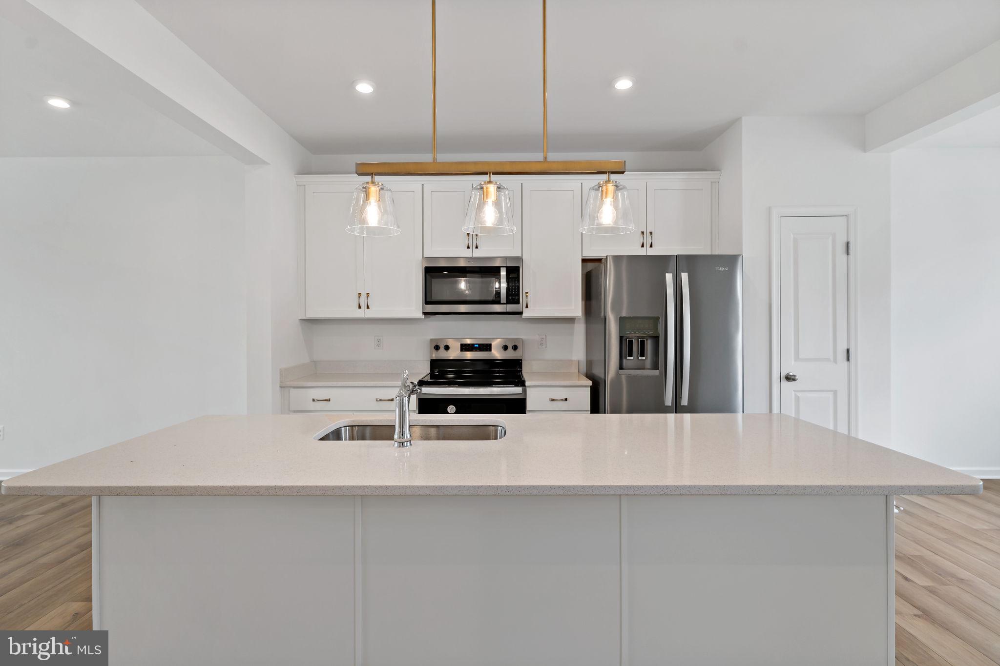 MARTINSBURG STATION - Residential