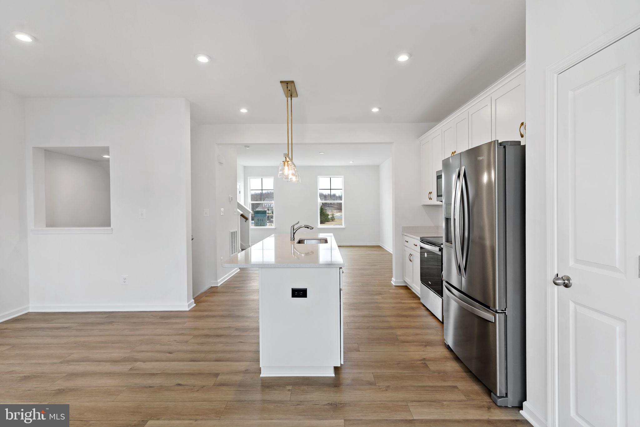 MARTINSBURG STATION - Residential