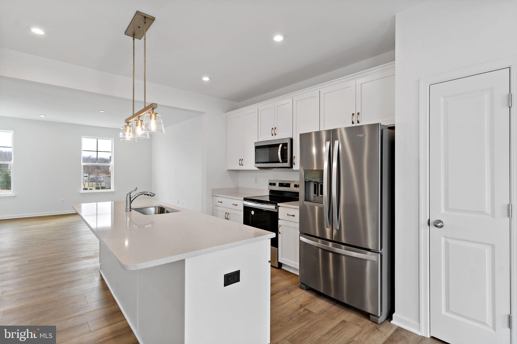 MARTINSBURG STATION - Residential