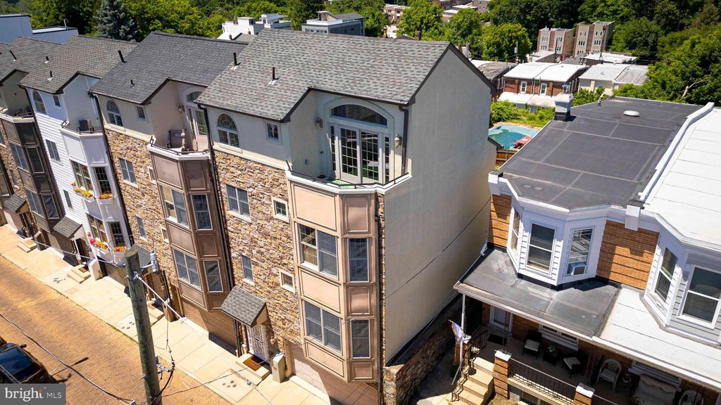 Photo of 308 Dupont Street, PHILADELPHIA, PA 19128 (MLS # PAPH2628136)