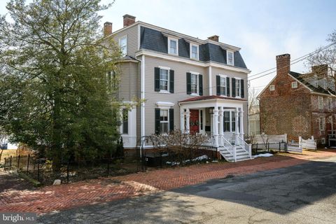 Condo For Sale - 117 Water Street #1A<br/> Kent County, CHESTERTOWN, MD 21620