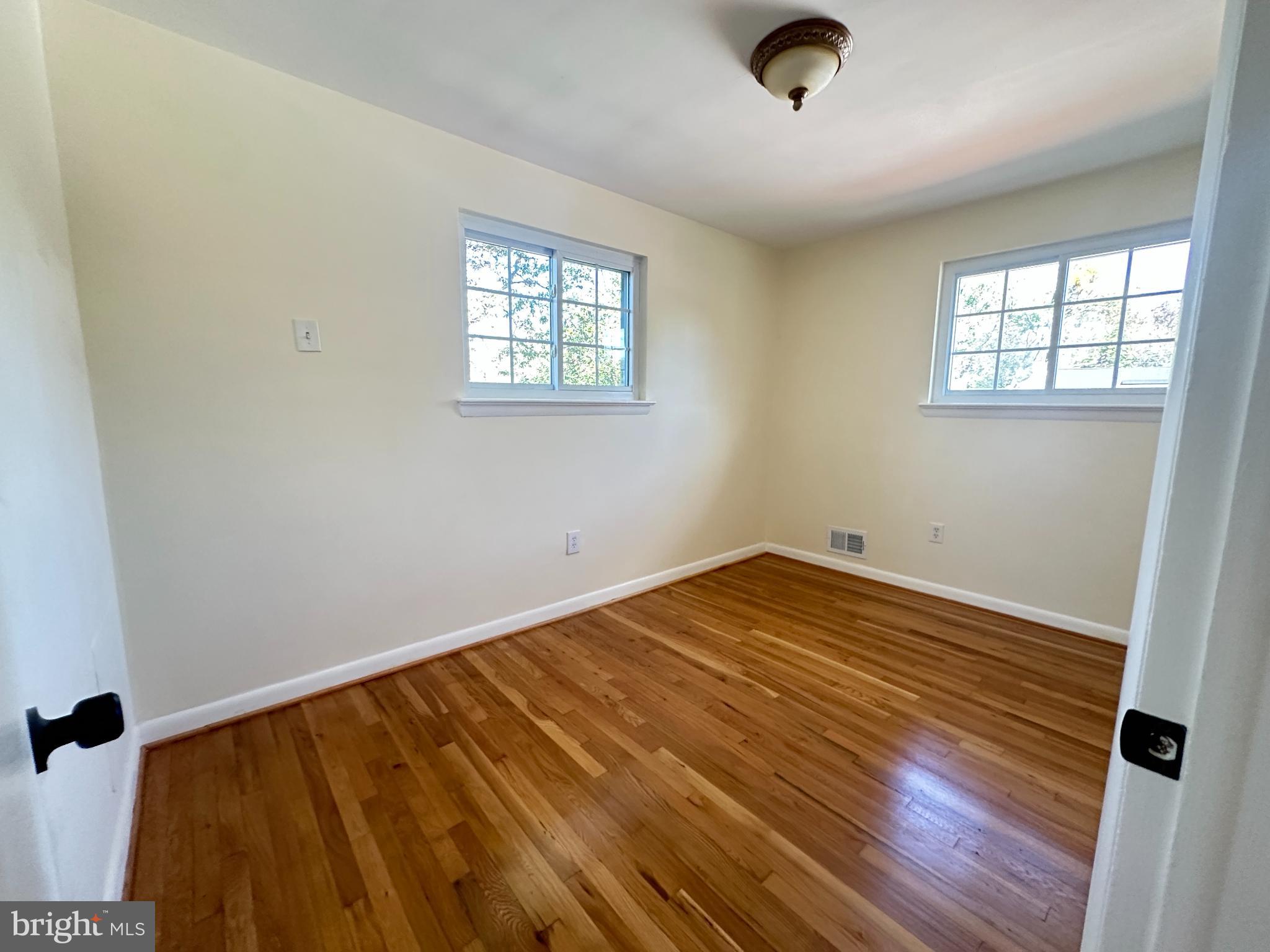 FRANKLIN VALE - Residential Lease