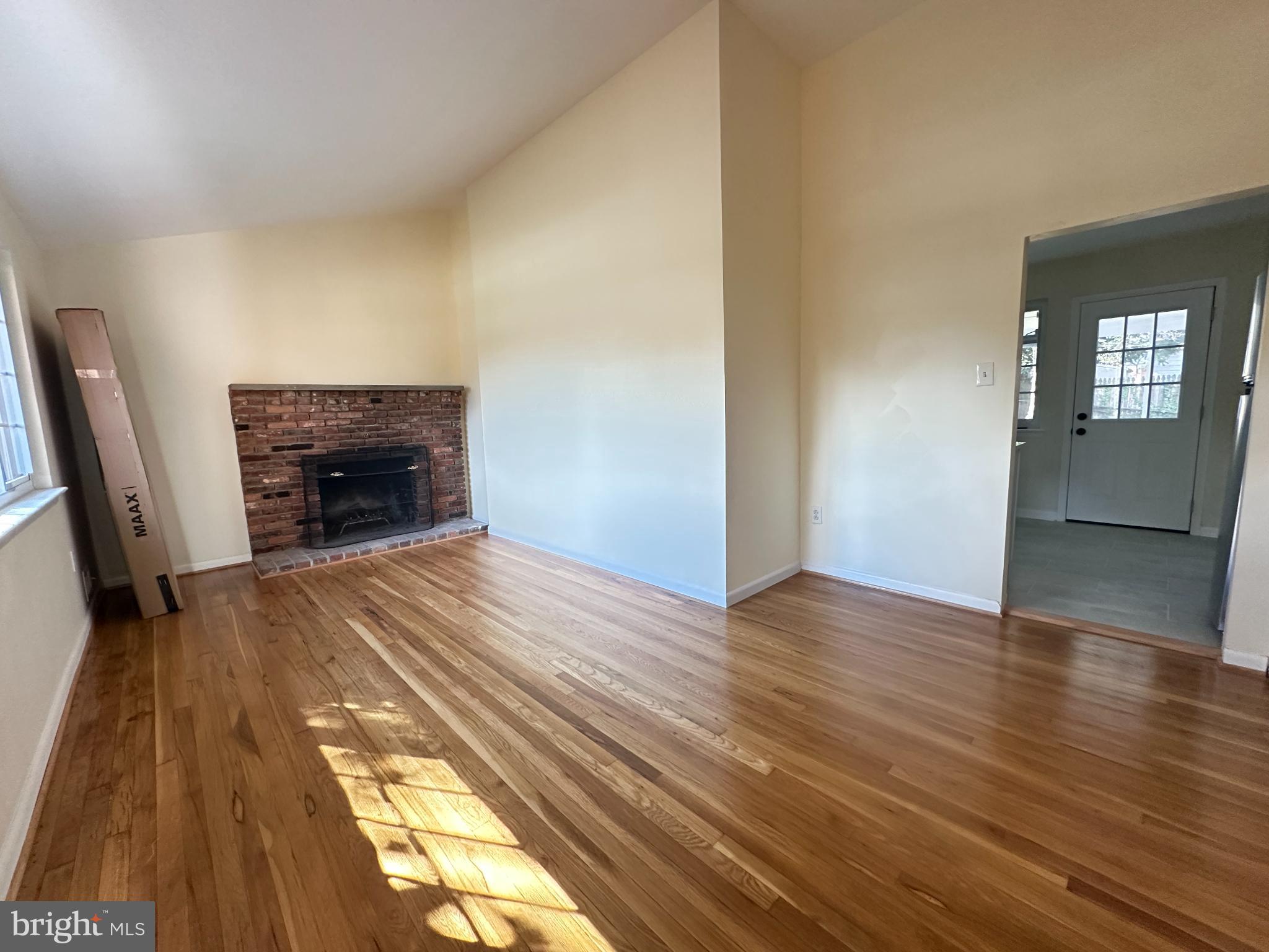 FRANKLIN VALE - Residential Lease