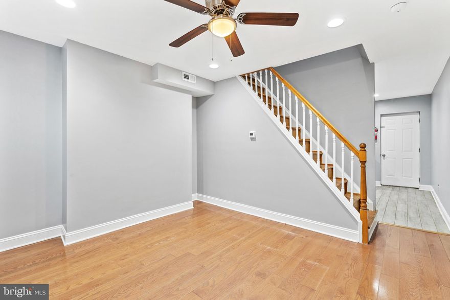 Welcome to 2954 N Reese St, a beautifully renovated detached 2-bedroom, 1-bath home. This property features a brand new roof, fresh paint, new windows, and central HVAC, offering modern comfort and efficiency. Enjoy central air year-round, keeping your home comfortable no matter the season. Perfect for an investor or first-time home buyer, this move-in ready property is a great opportunity. This property is also a part of a package deal with 2 lots, 2948 N Reese st and 2952 N Reese St for a total of $220,000.  Ask listing agent for links to the lots!