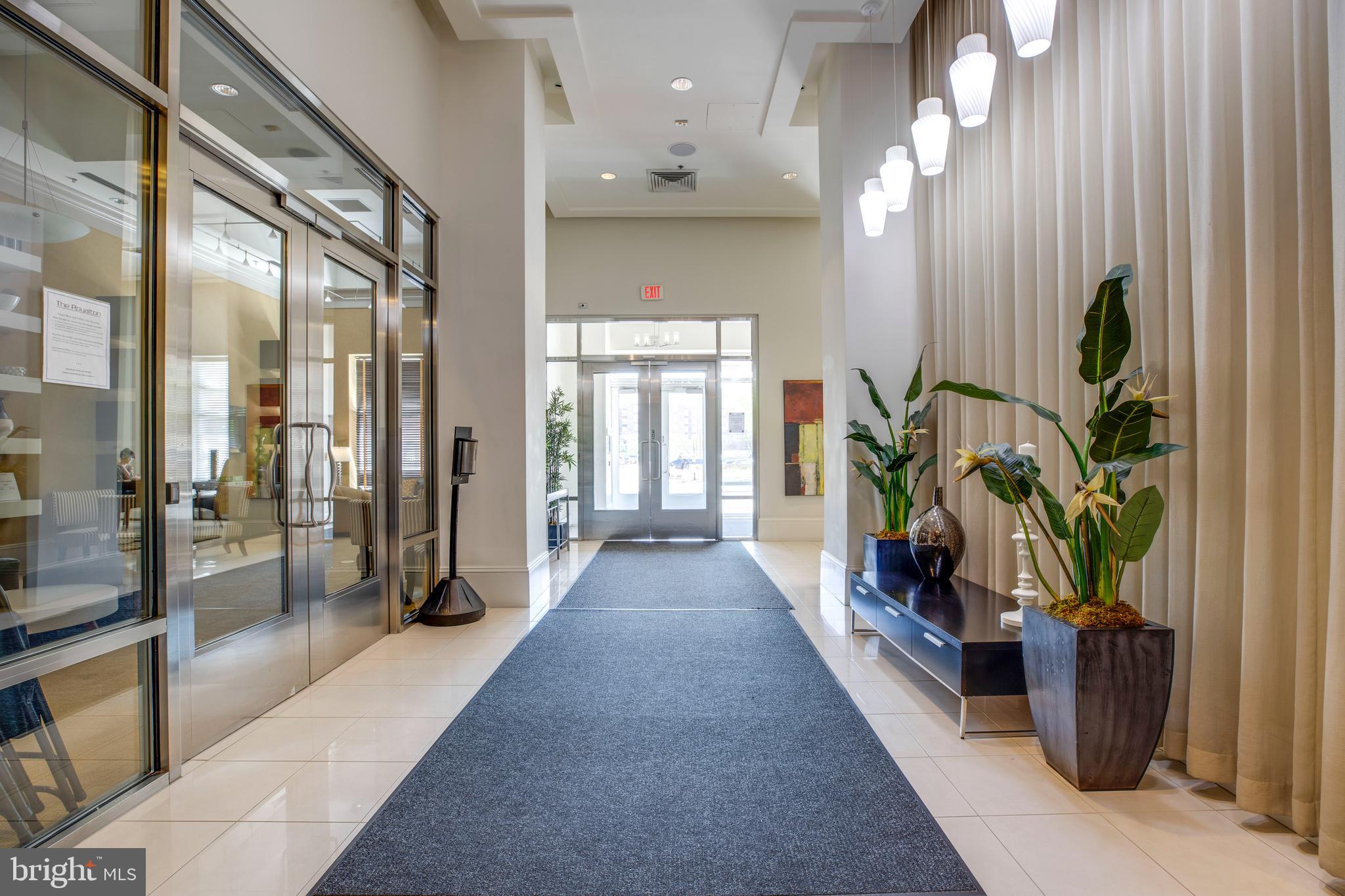 THE ROYALTON - Residential Lease