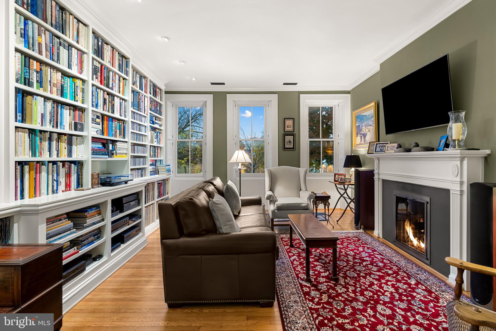 FEDERAL HILL HISTORIC DISTRICT - Residential