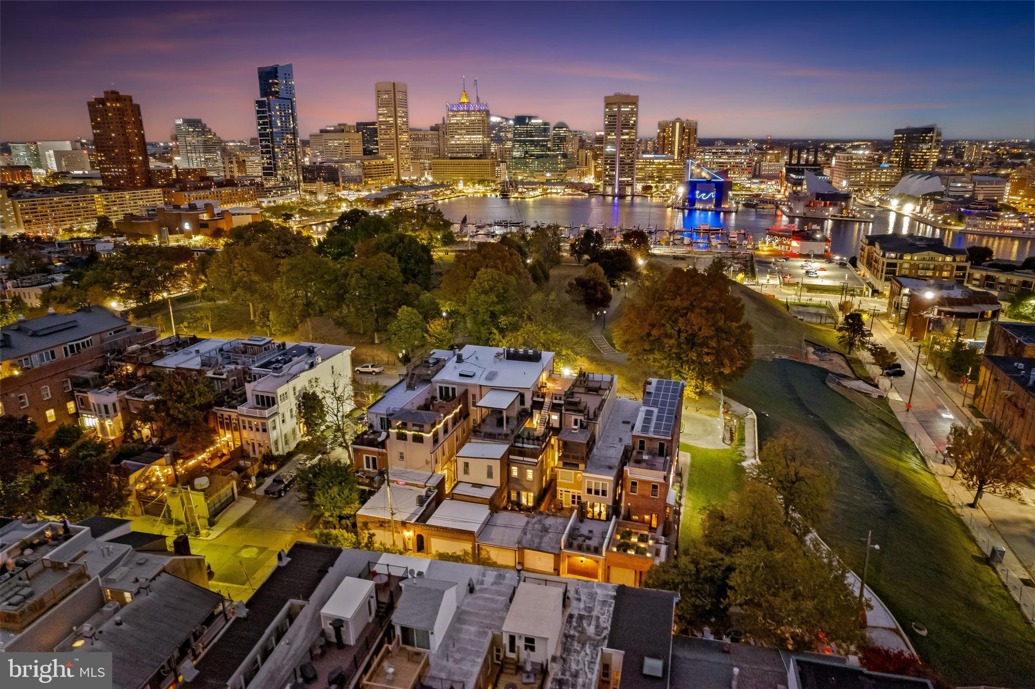 FEDERAL HILL HISTORIC DISTRICT - Residential