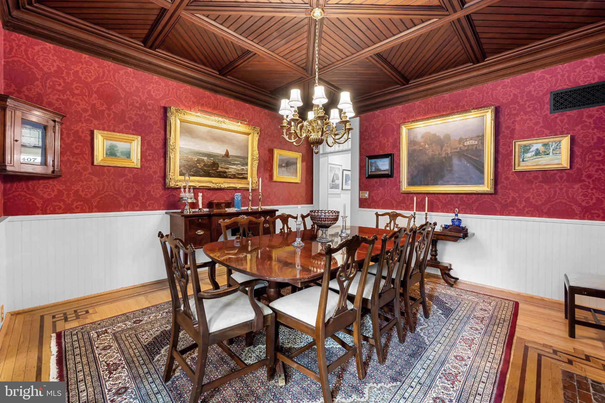 FEDERAL HILL HISTORIC DISTRICT - Residential