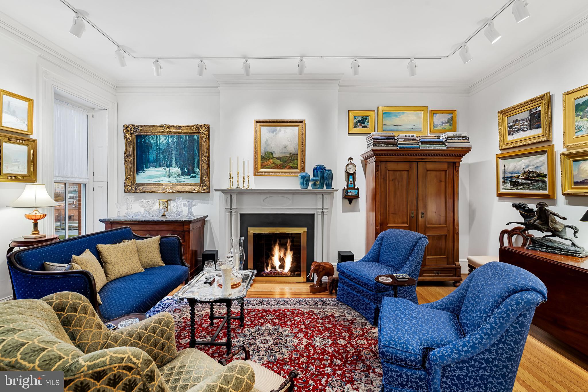 FEDERAL HILL HISTORIC DISTRICT - Residential