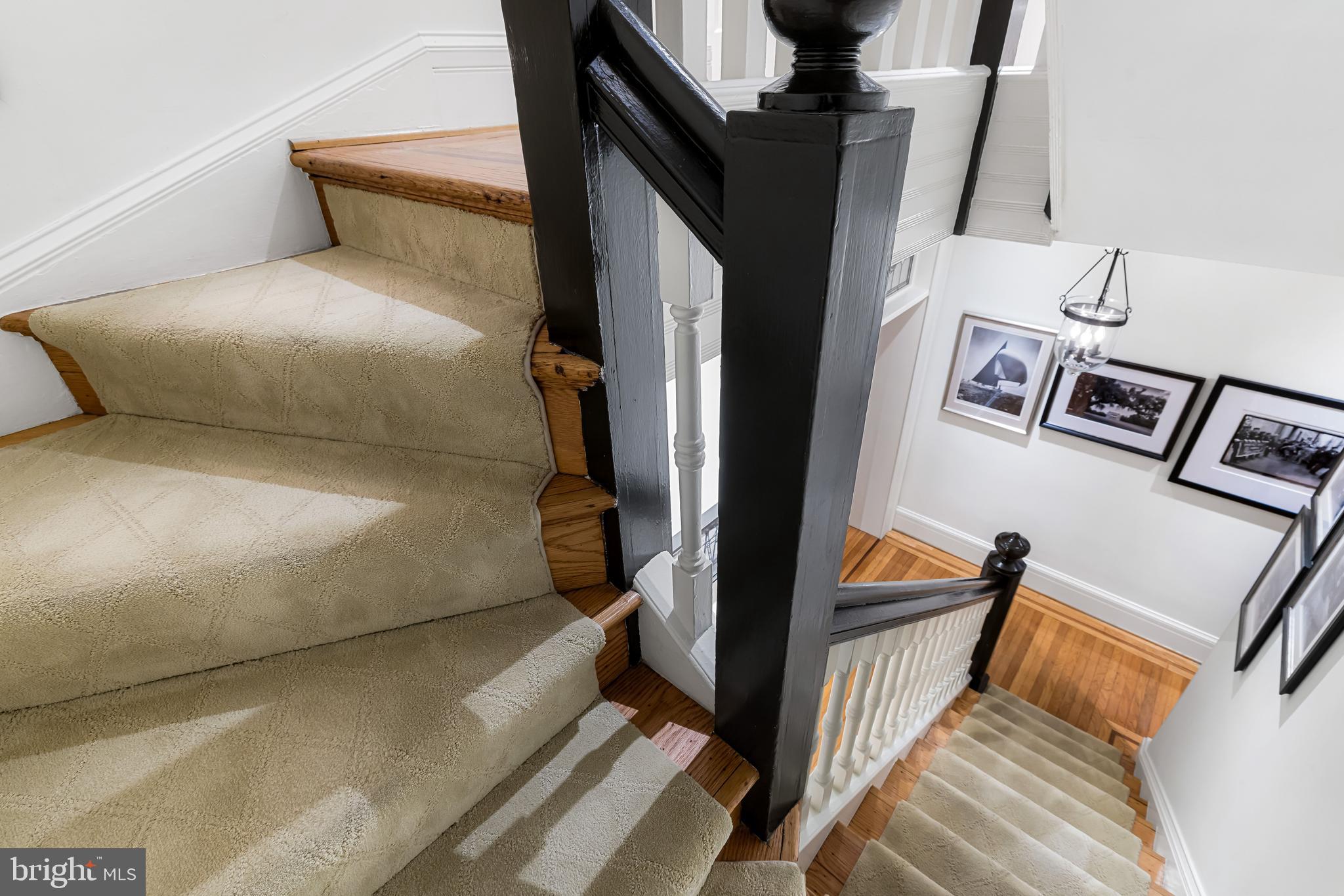 FEDERAL HILL HISTORIC DISTRICT - Residential