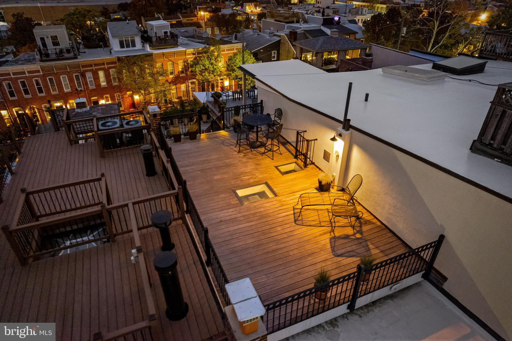 FEDERAL HILL HISTORIC DISTRICT - Residential