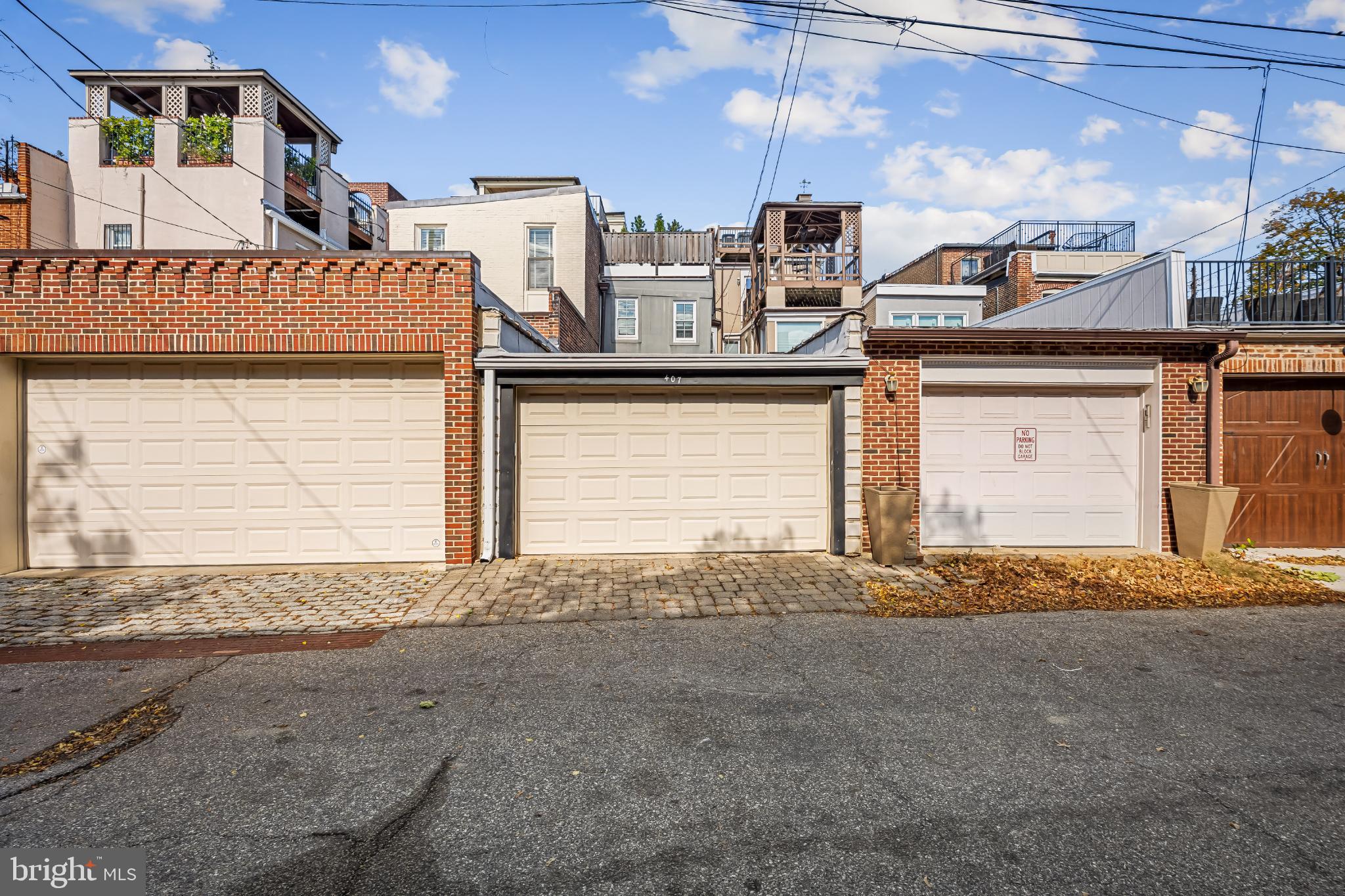 FEDERAL HILL HISTORIC DISTRICT - Residential