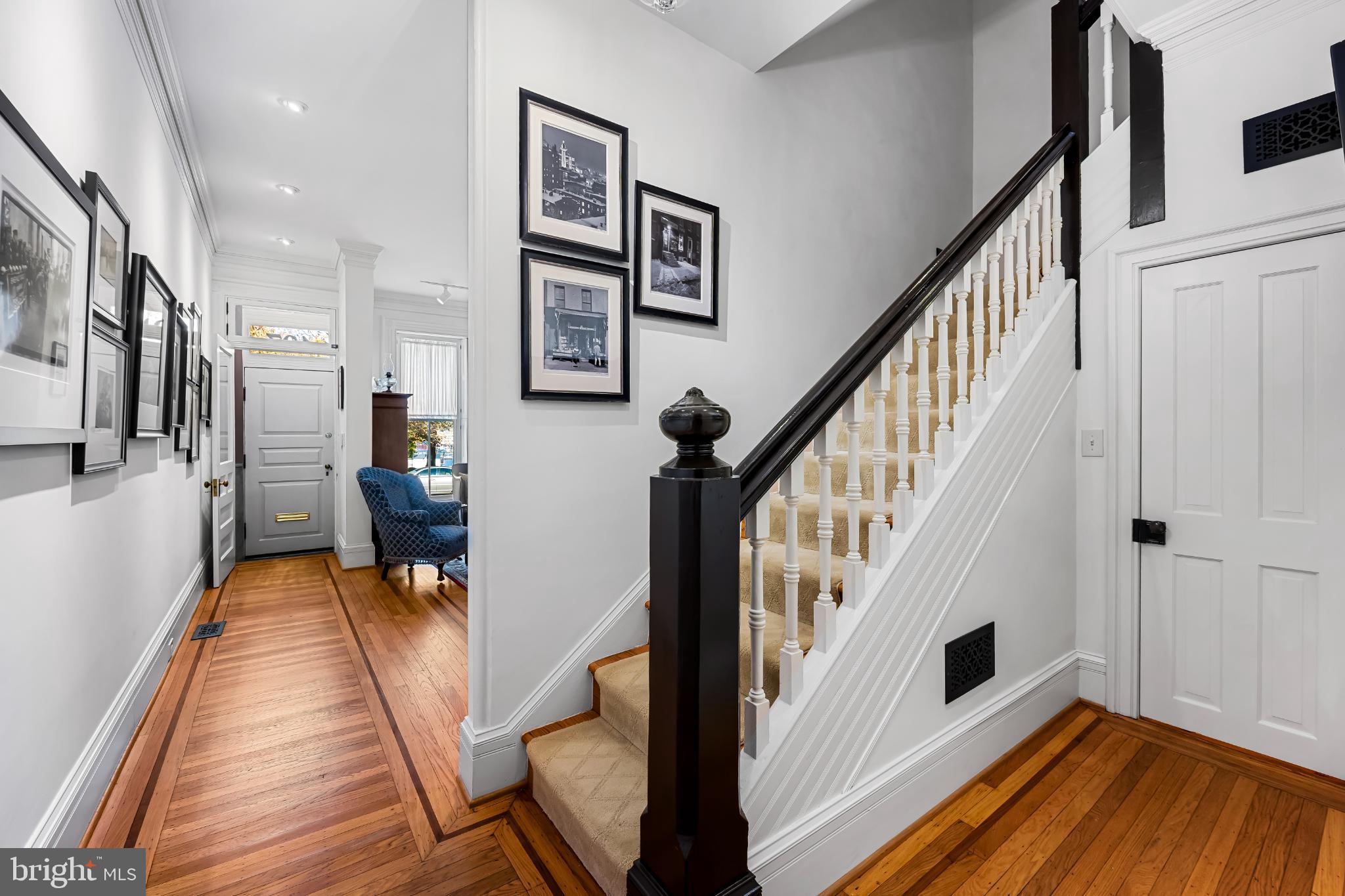 FEDERAL HILL HISTORIC DISTRICT - Residential