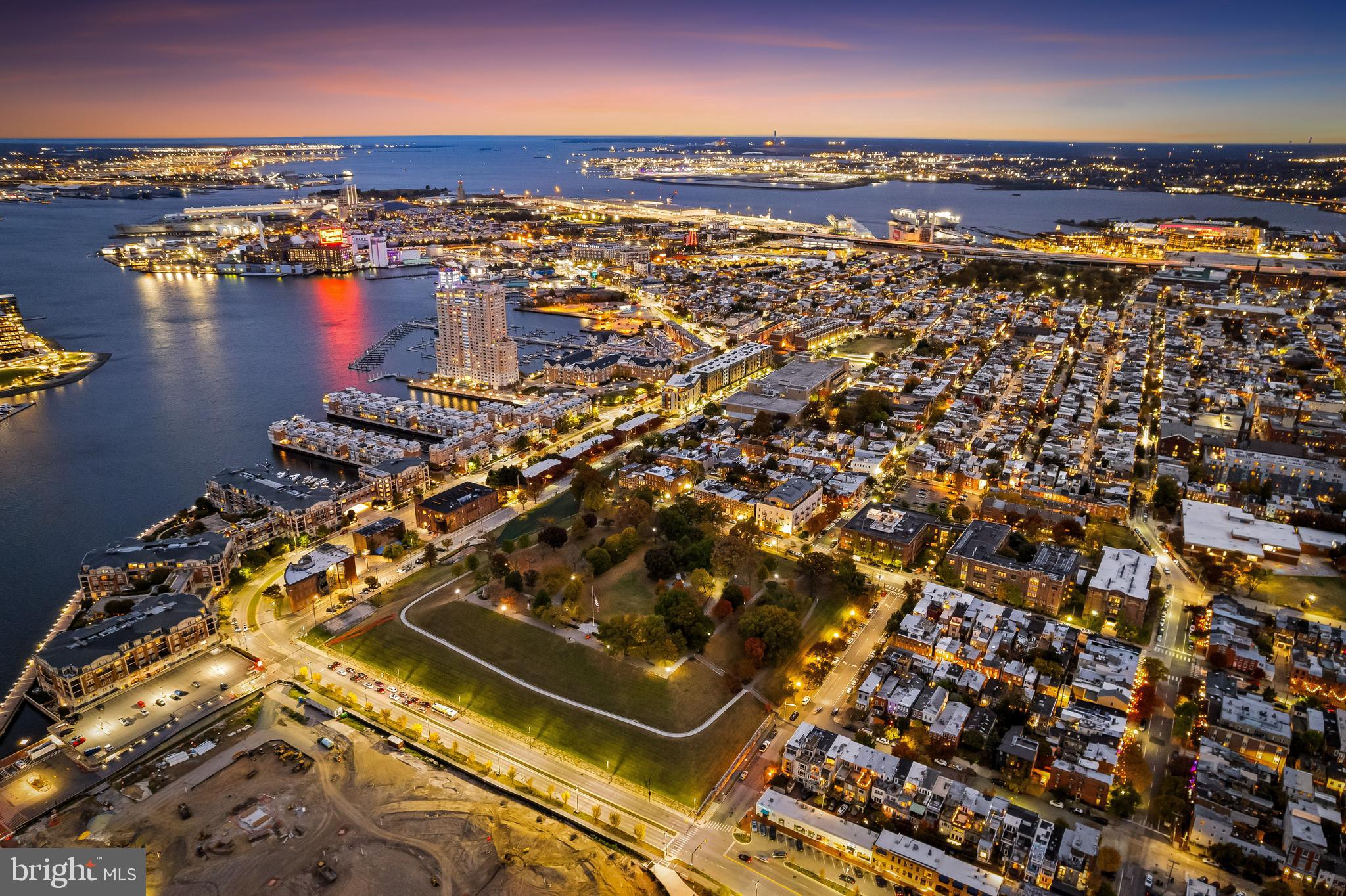 FEDERAL HILL HISTORIC DISTRICT - Residential