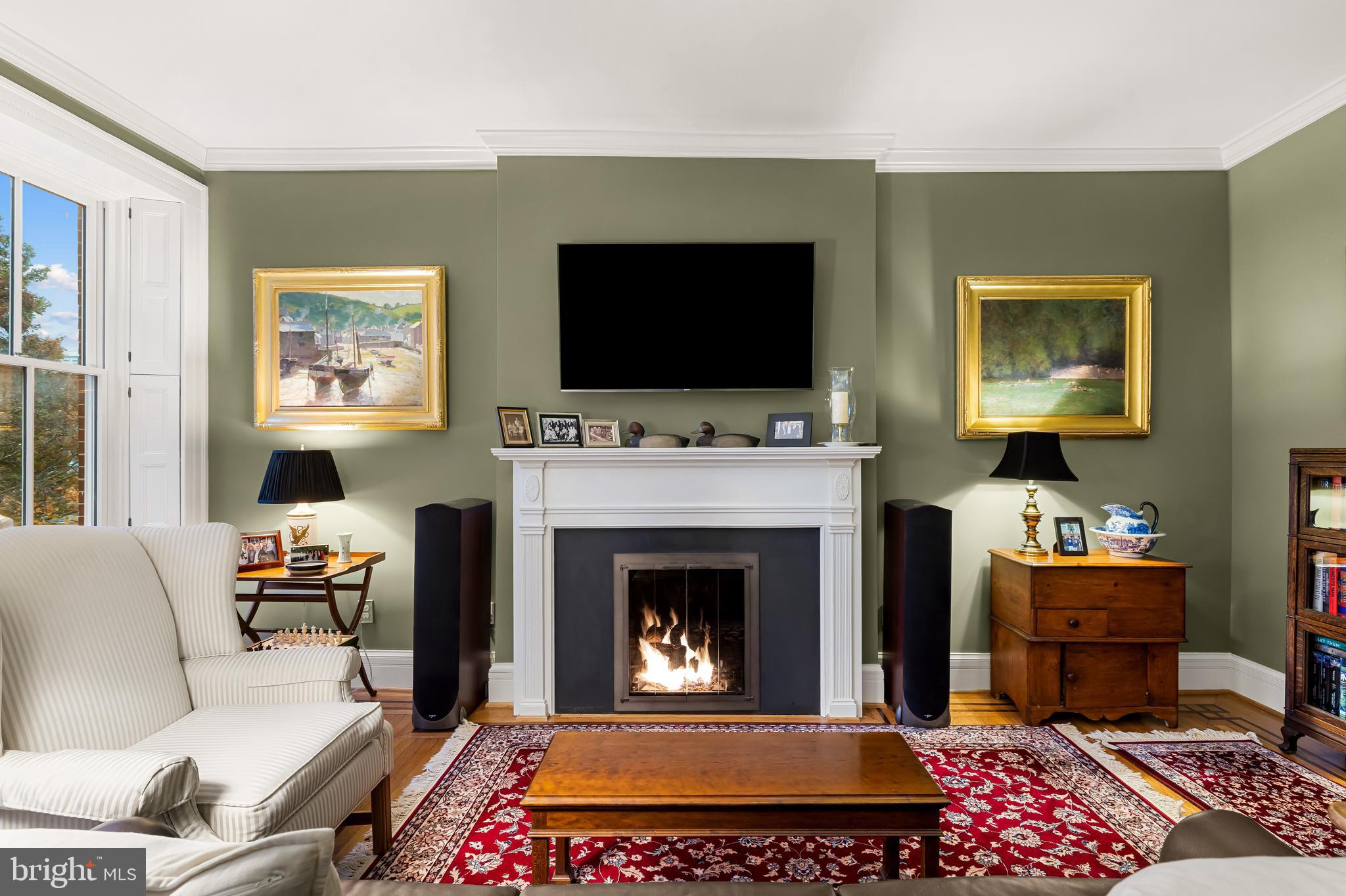 FEDERAL HILL HISTORIC DISTRICT - Residential