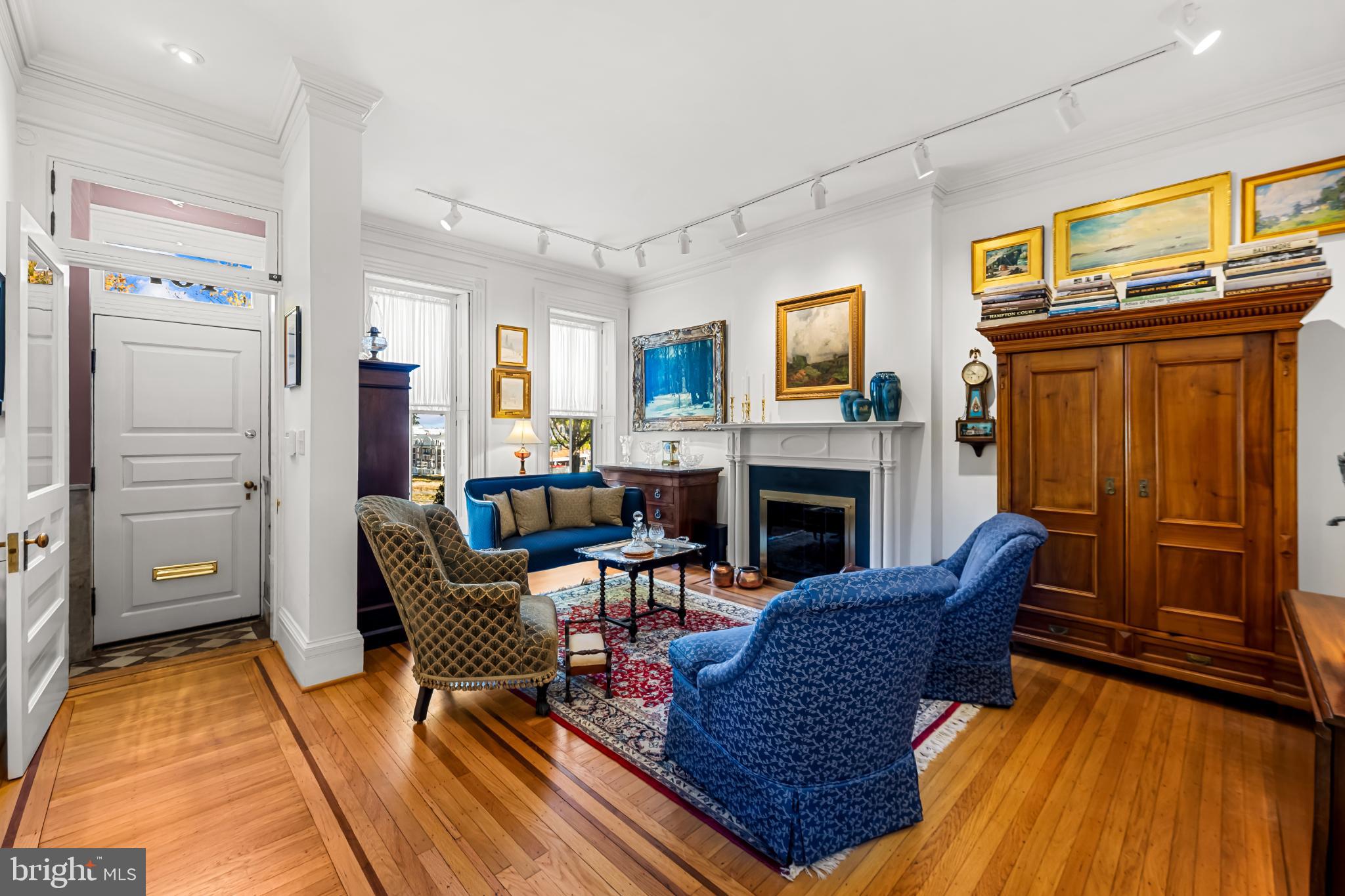 FEDERAL HILL HISTORIC DISTRICT - Residential