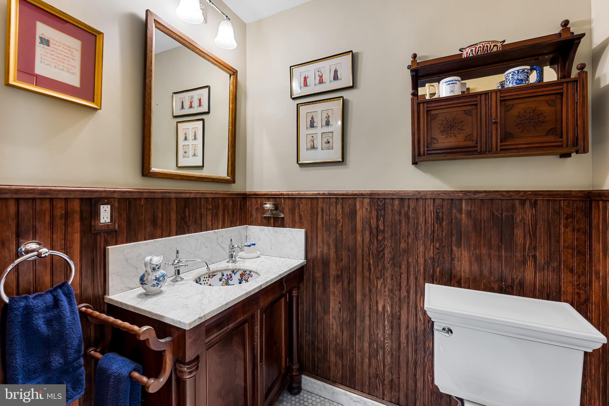 FEDERAL HILL HISTORIC DISTRICT - Residential