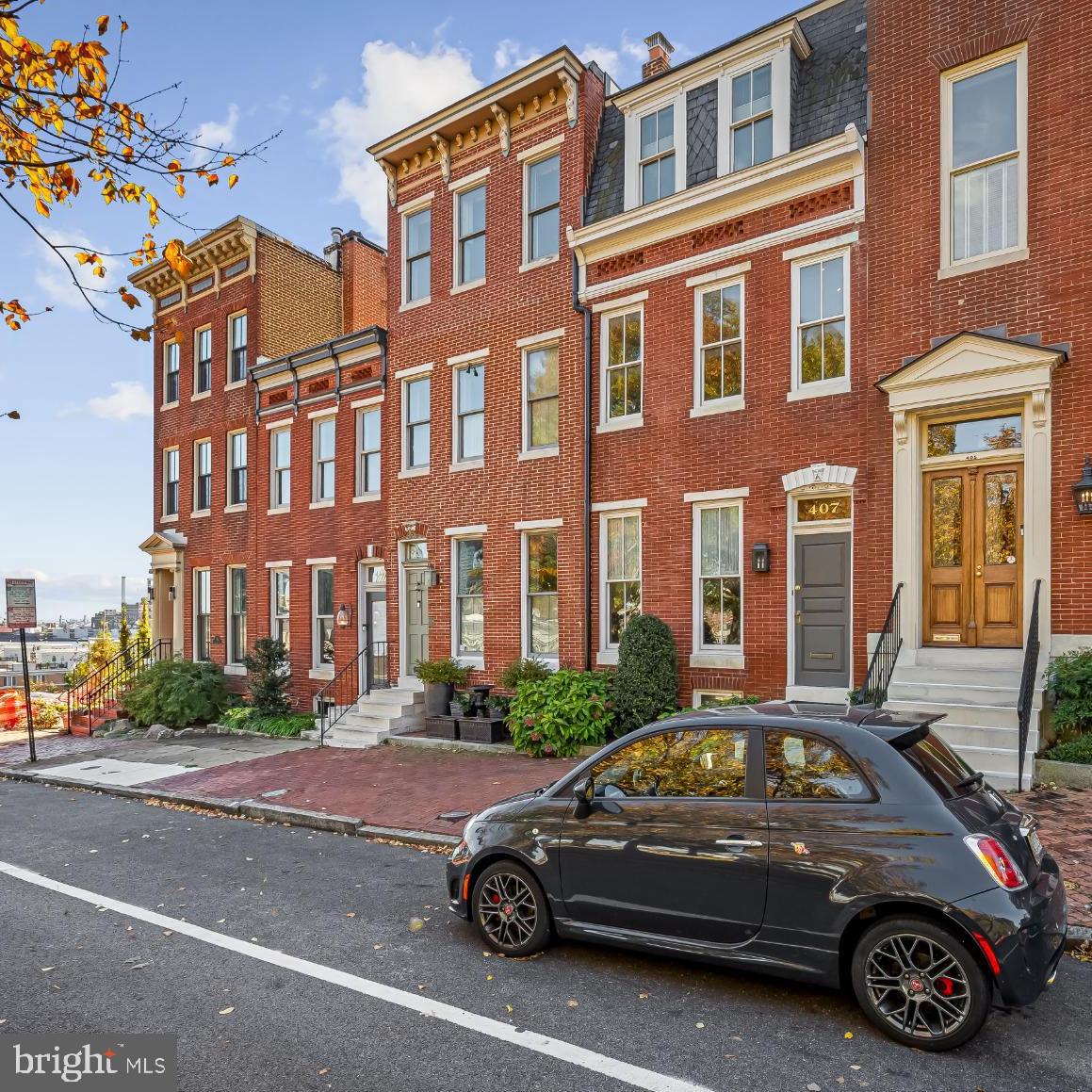FEDERAL HILL HISTORIC DISTRICT - Residential
