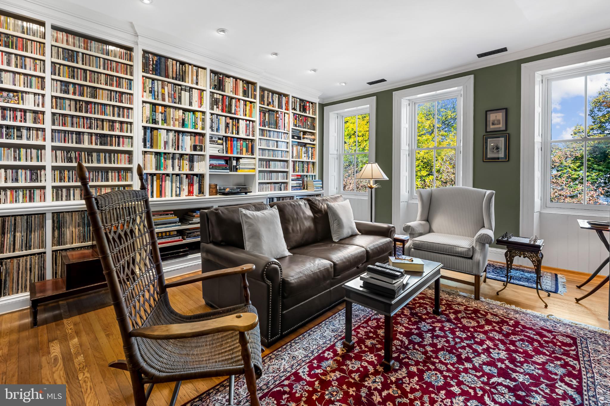 FEDERAL HILL HISTORIC DISTRICT - Residential