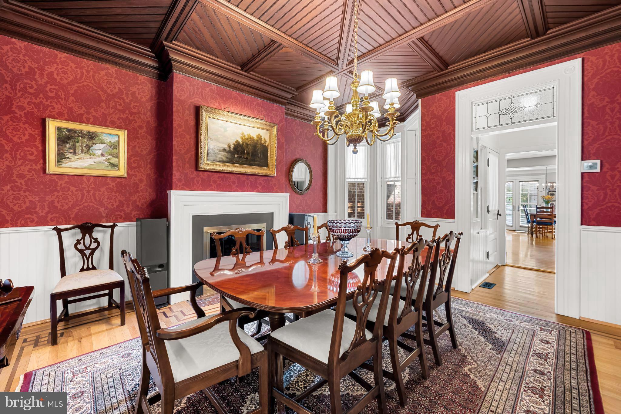 FEDERAL HILL HISTORIC DISTRICT - Residential