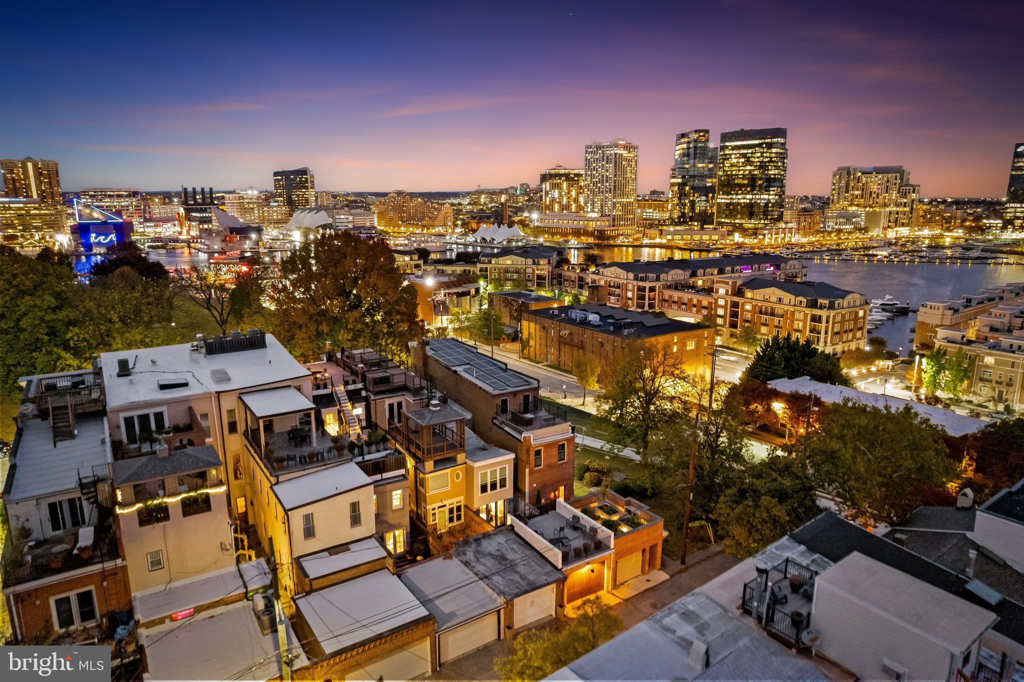 FEDERAL HILL HISTORIC DISTRICT - Residential