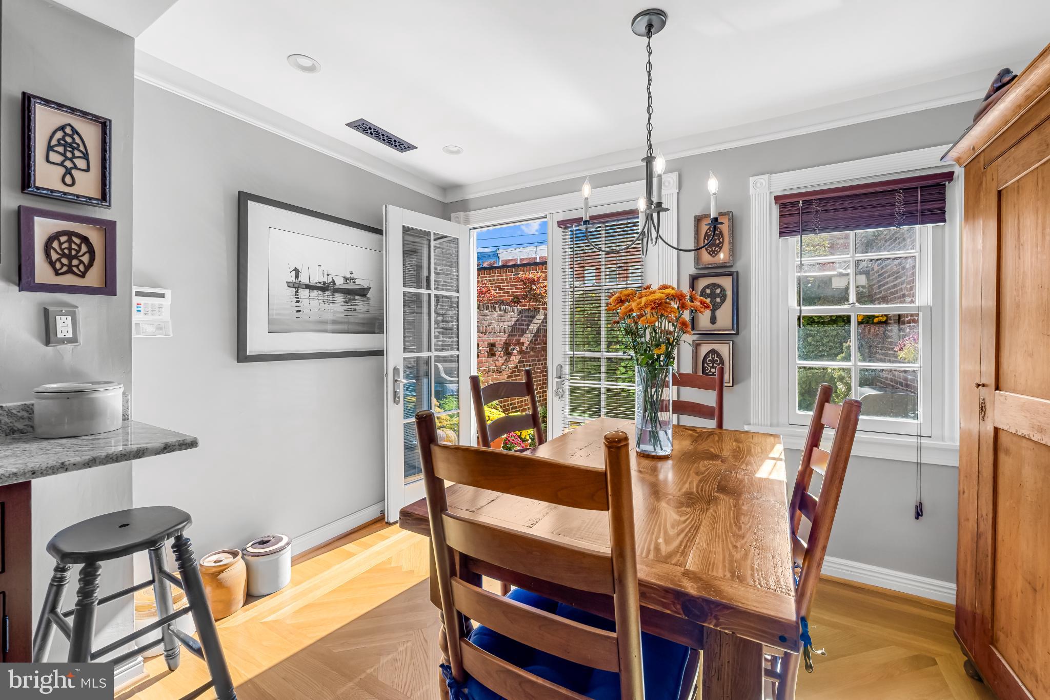 FEDERAL HILL HISTORIC DISTRICT - Residential