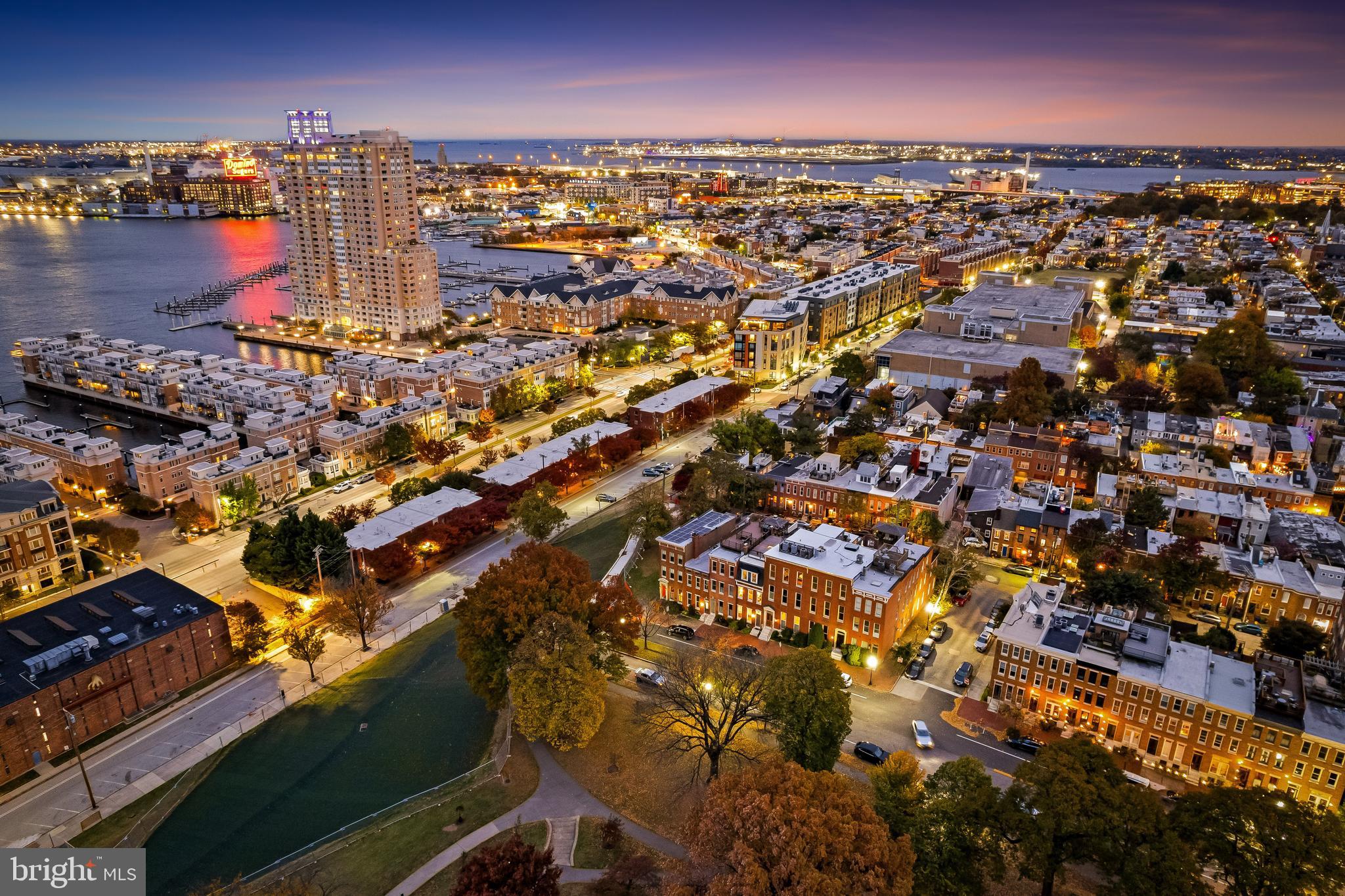 FEDERAL HILL HISTORIC DISTRICT - Residential